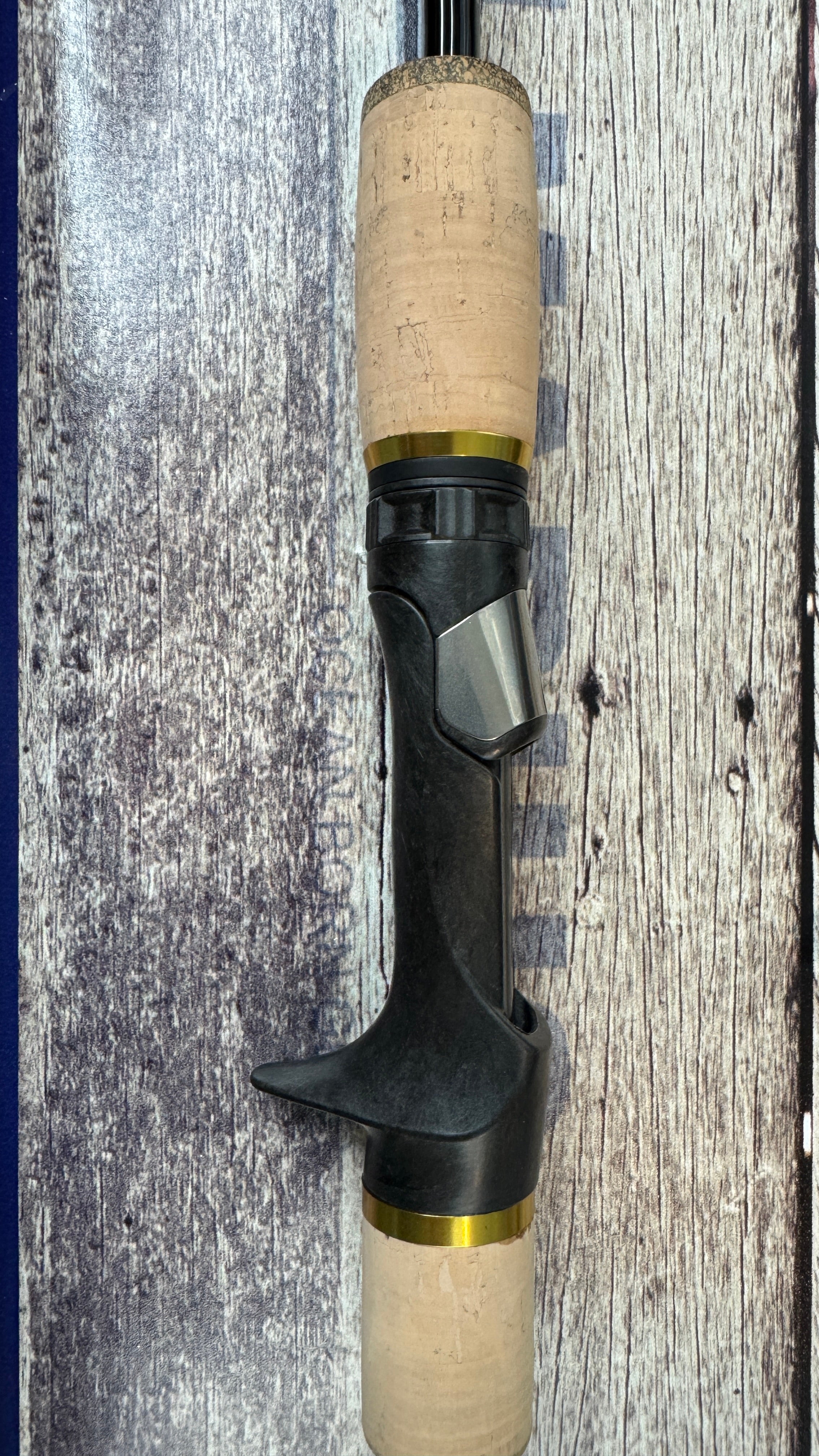Palmarius 2026 P+SIC CORK Gen II Slow Pitch Jigging Rods