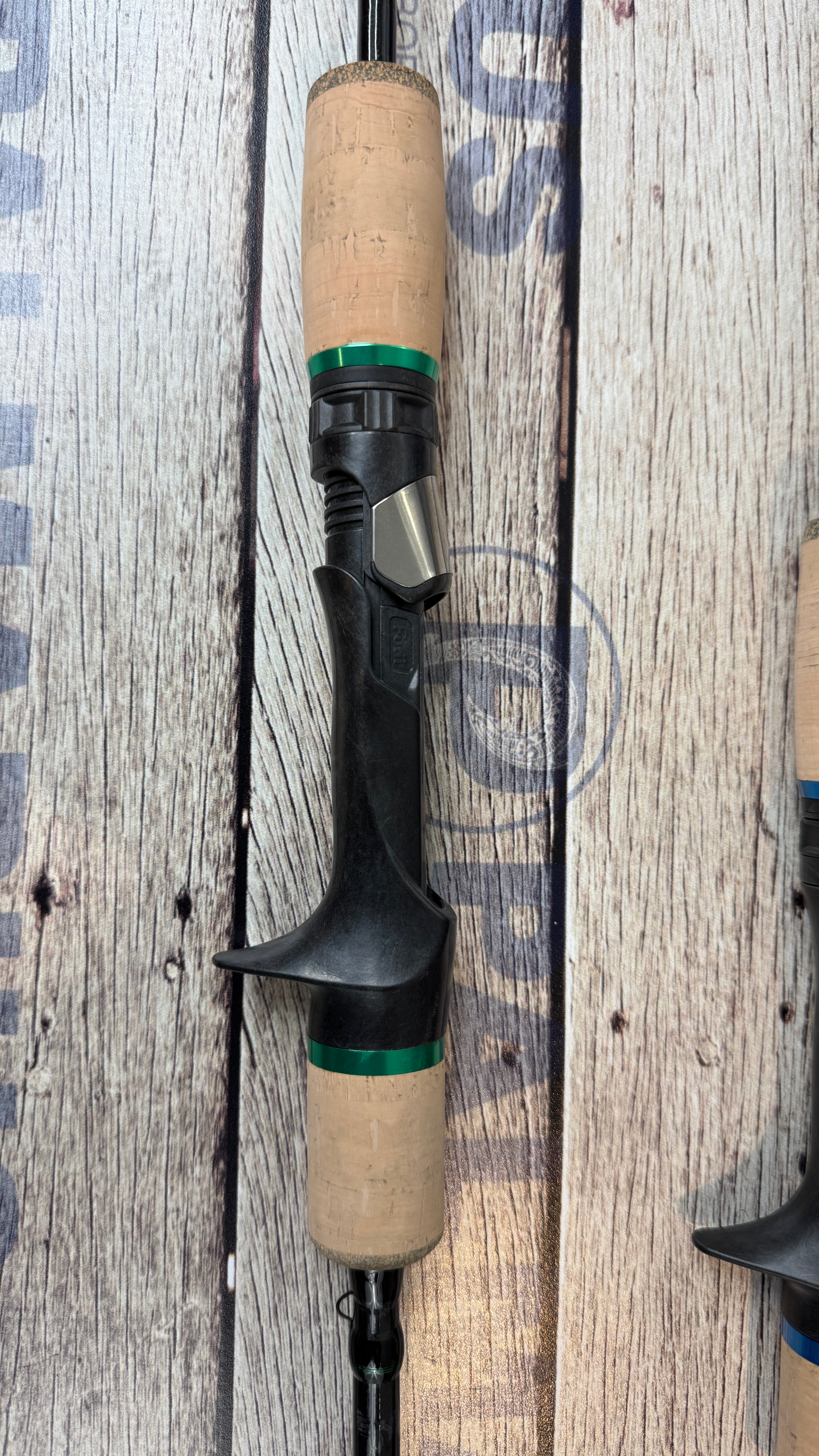 Palmarius 2026 P+SIC CORK Gen II Slow Pitch Jigging Rods