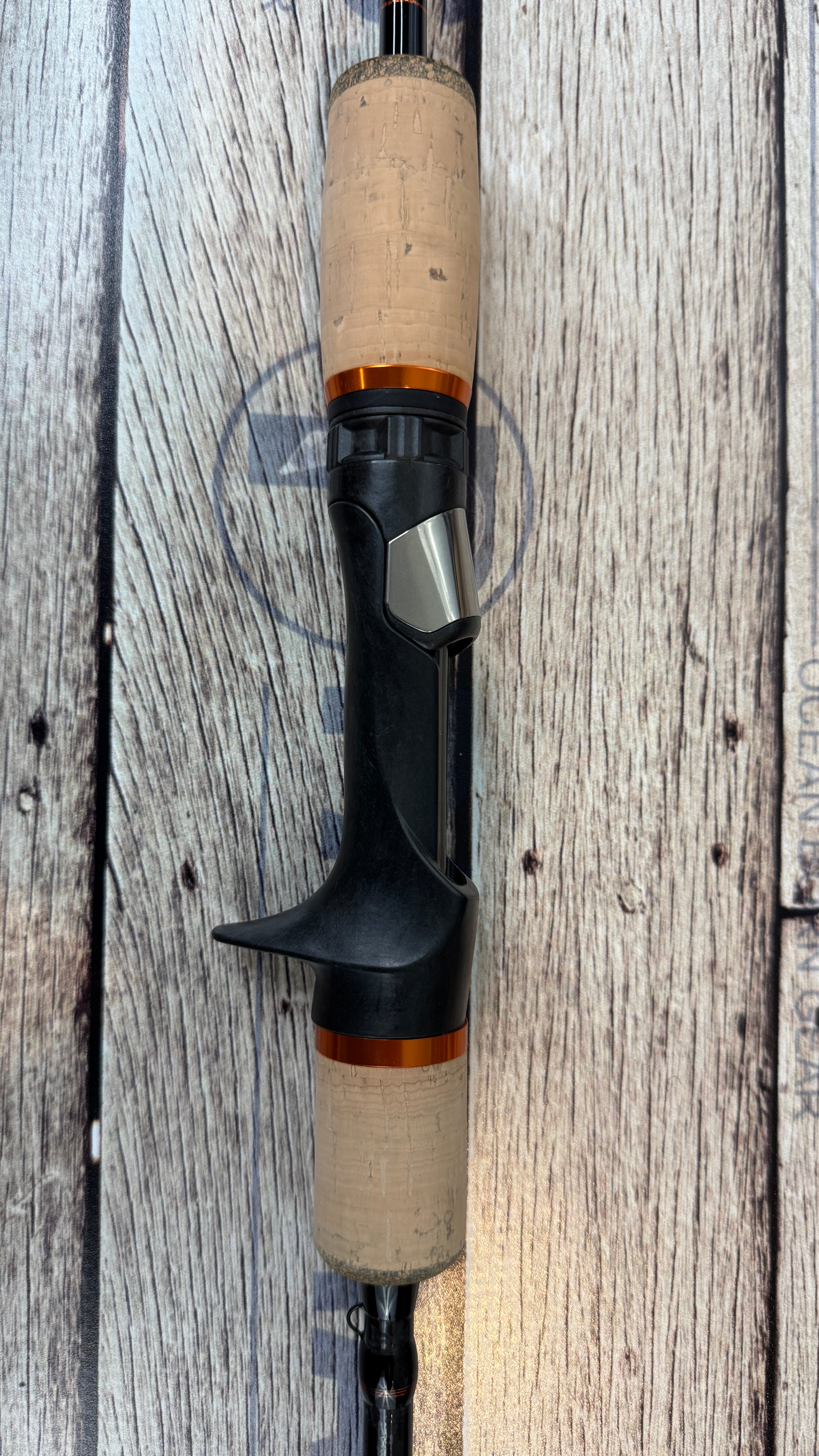 Palmarius 2026 P+SIC CORK Gen II Slow Pitch Jigging Rods