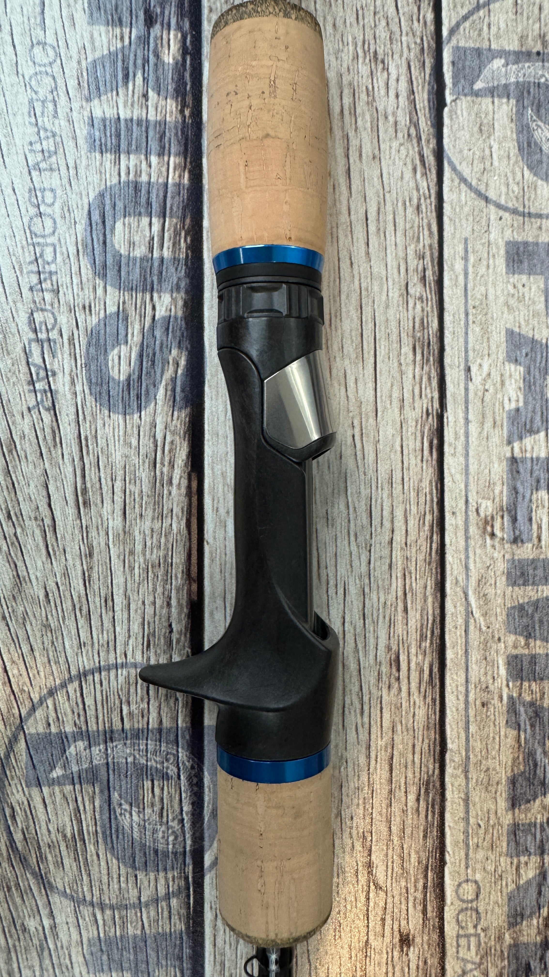 Palmarius 2026 P+SIC CORK Gen II Slow Pitch Jigging Rods