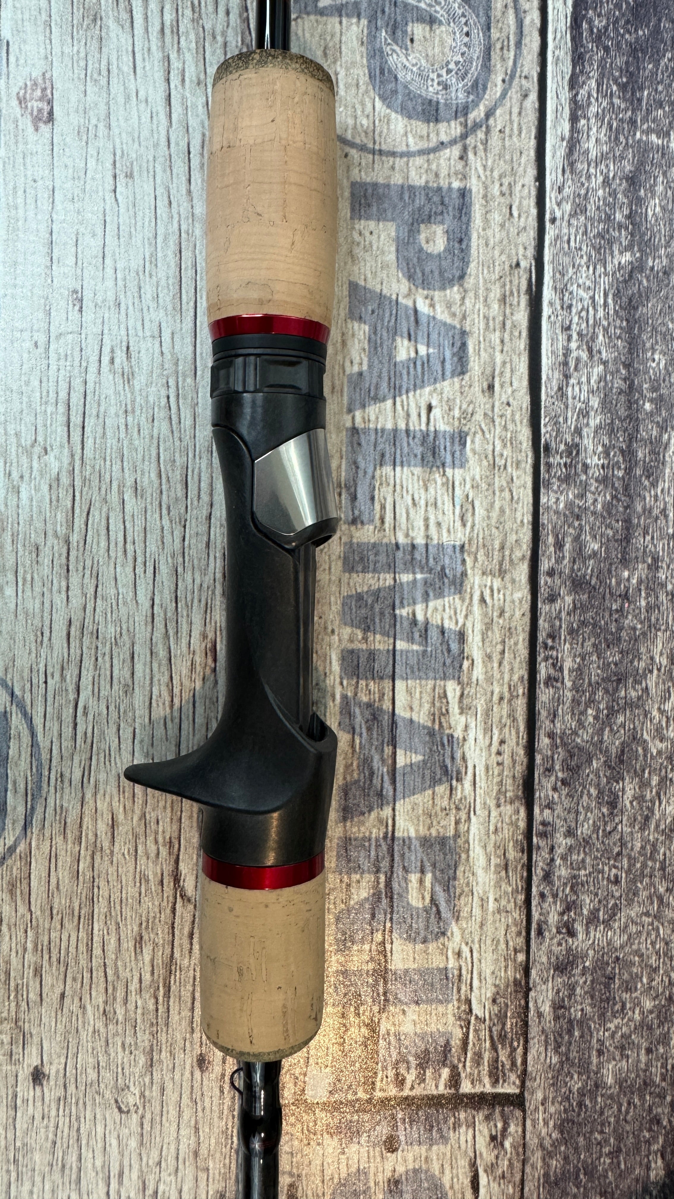Palmarius 2026 P+SIC CORK Gen II Slow Pitch Jigging Rods