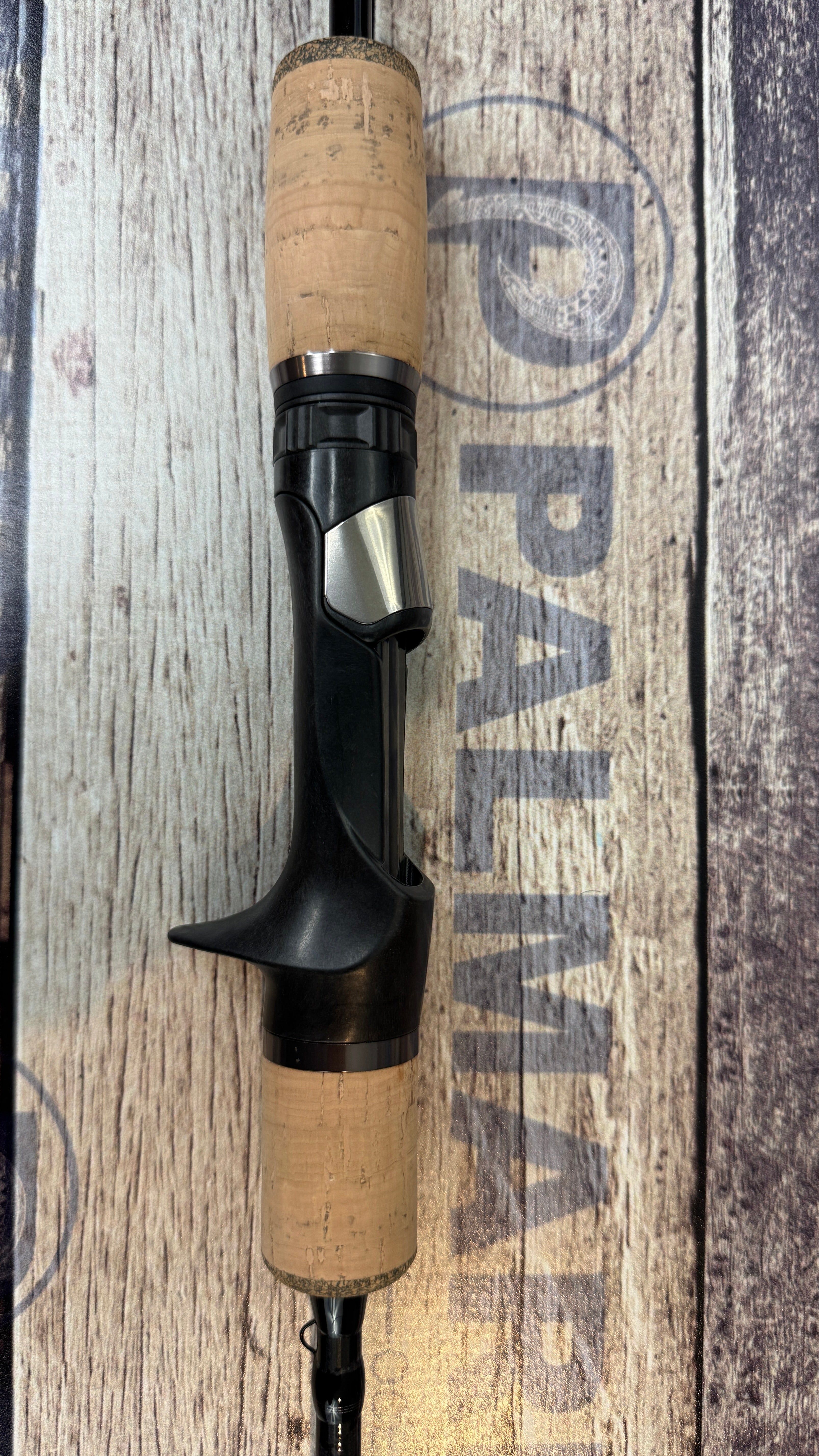 Palmarius 2026 P+SIC CORK Gen II Slow Pitch Jigging Rods