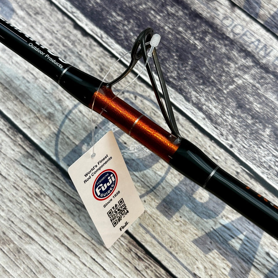 Palmarius Pro Carbon Plus Boat Rod