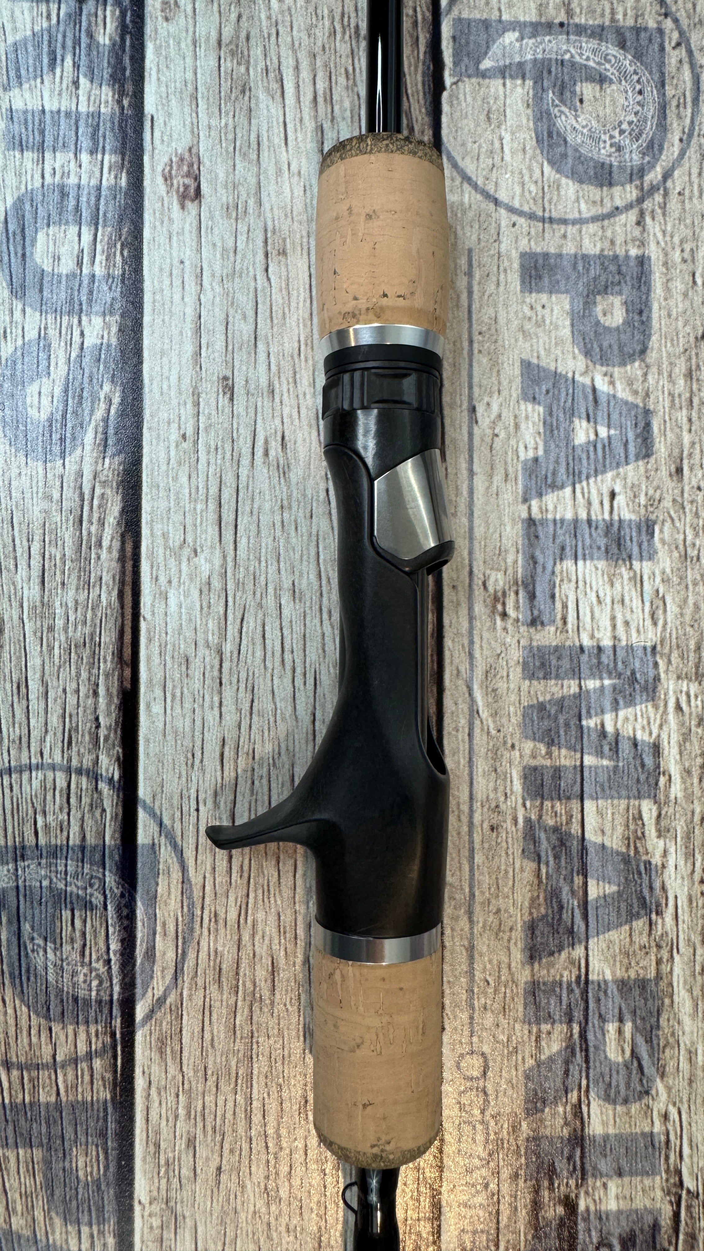 Palmarius 2026 P+SIC CORK Gen II Slow Pitch Jigging Rods