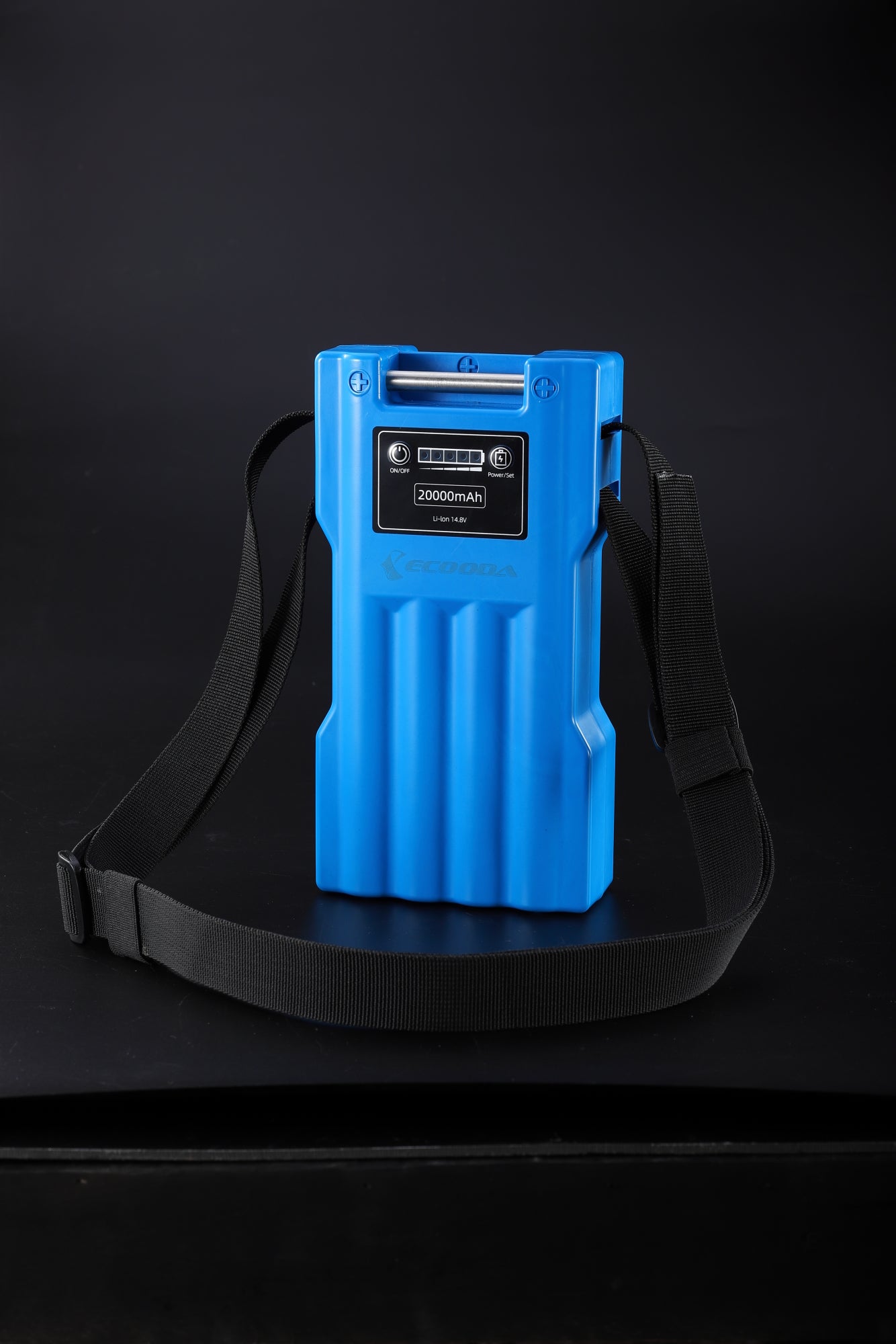 Ecooda High Capacity PAB II Lithium Ion Battery Packs