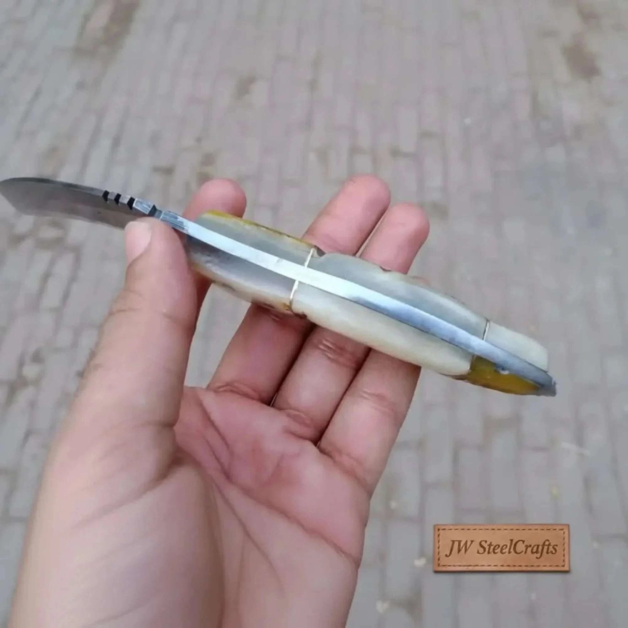Palmarius Outdoors Handmade Custom Du Hoc Karambit Knife. karambit knife