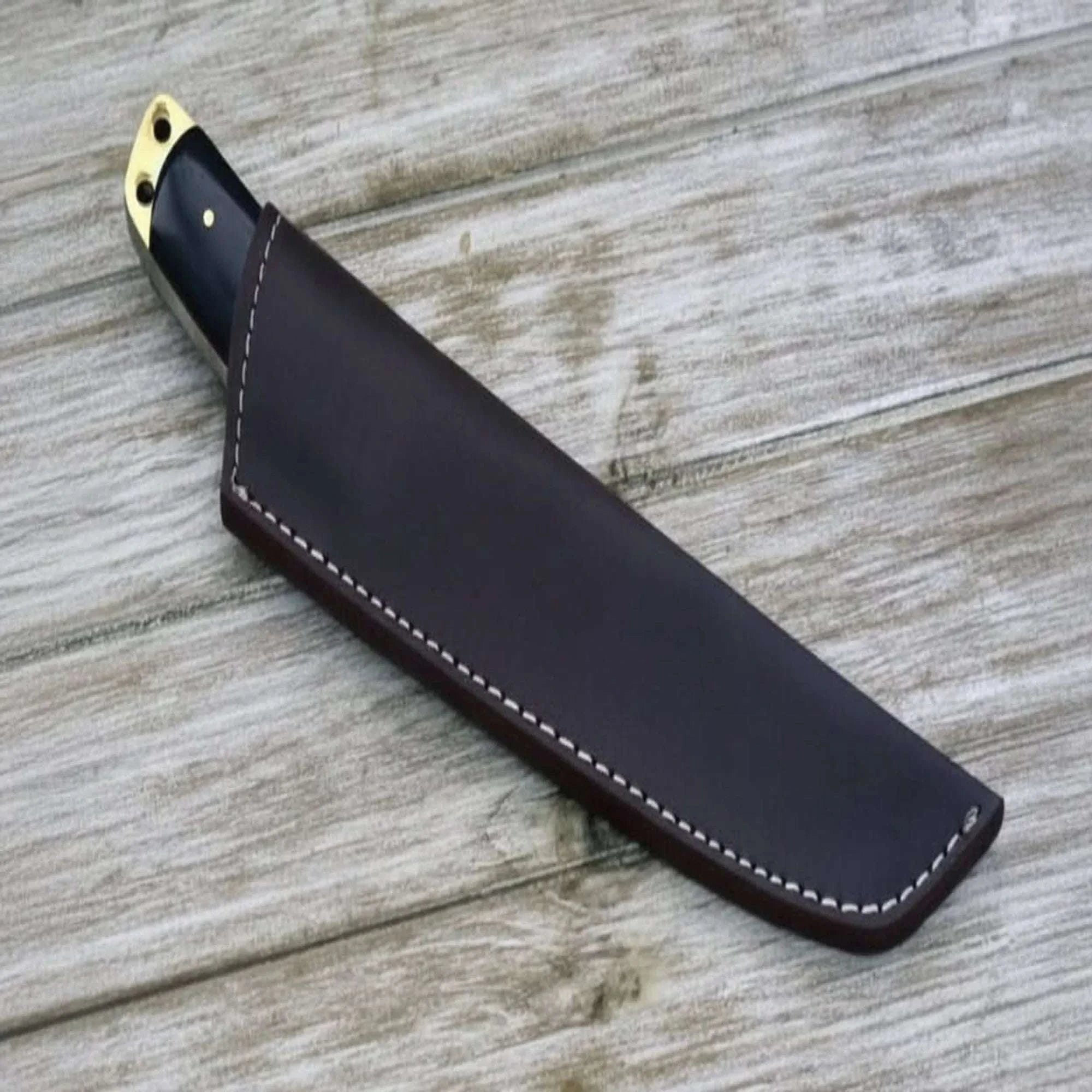 Palmarius Outdoors Custom tactical Tanto knife, damascus knife, Tanto 