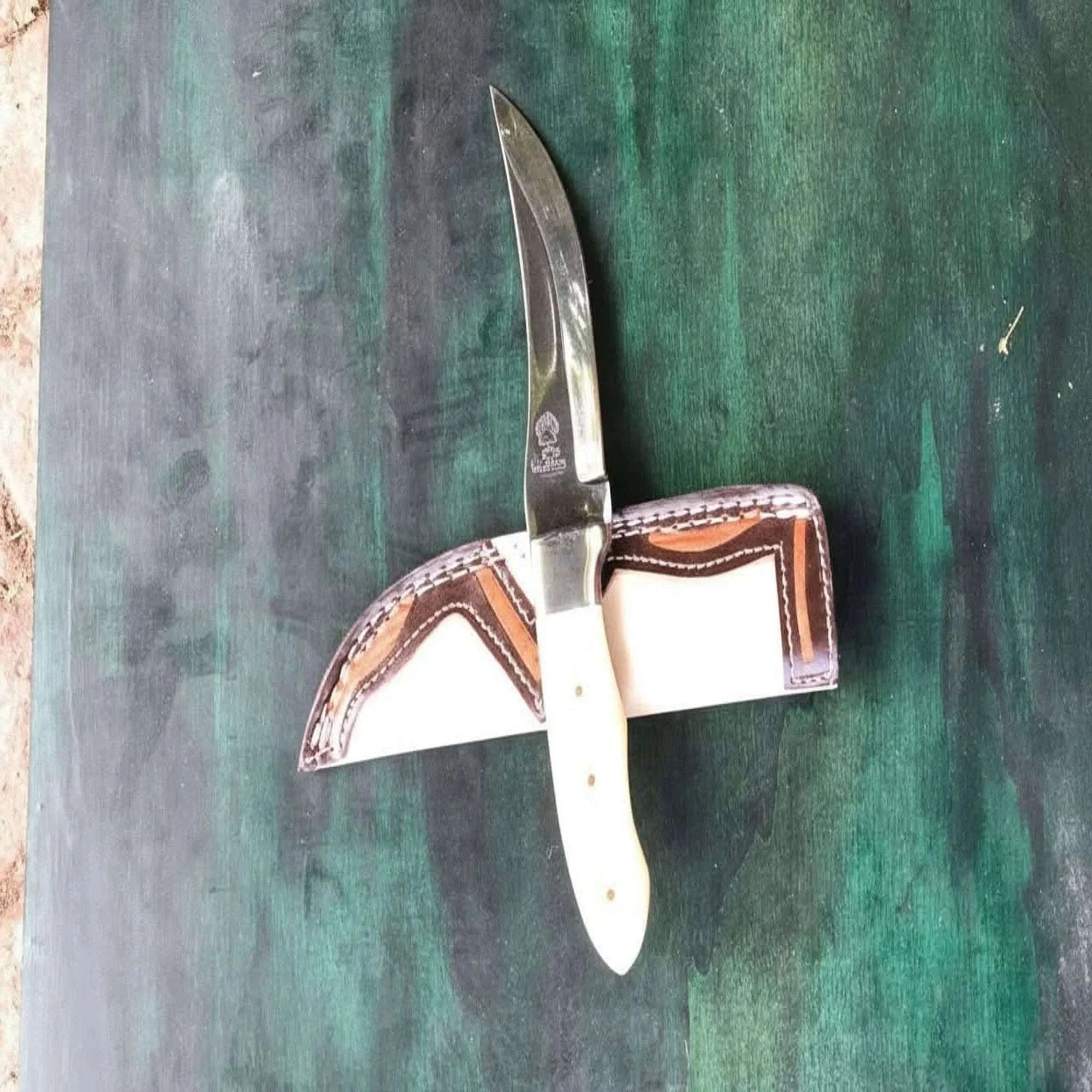 Palmarius Outdoors Custom Handmade Stainless Steel knife BM-0093 