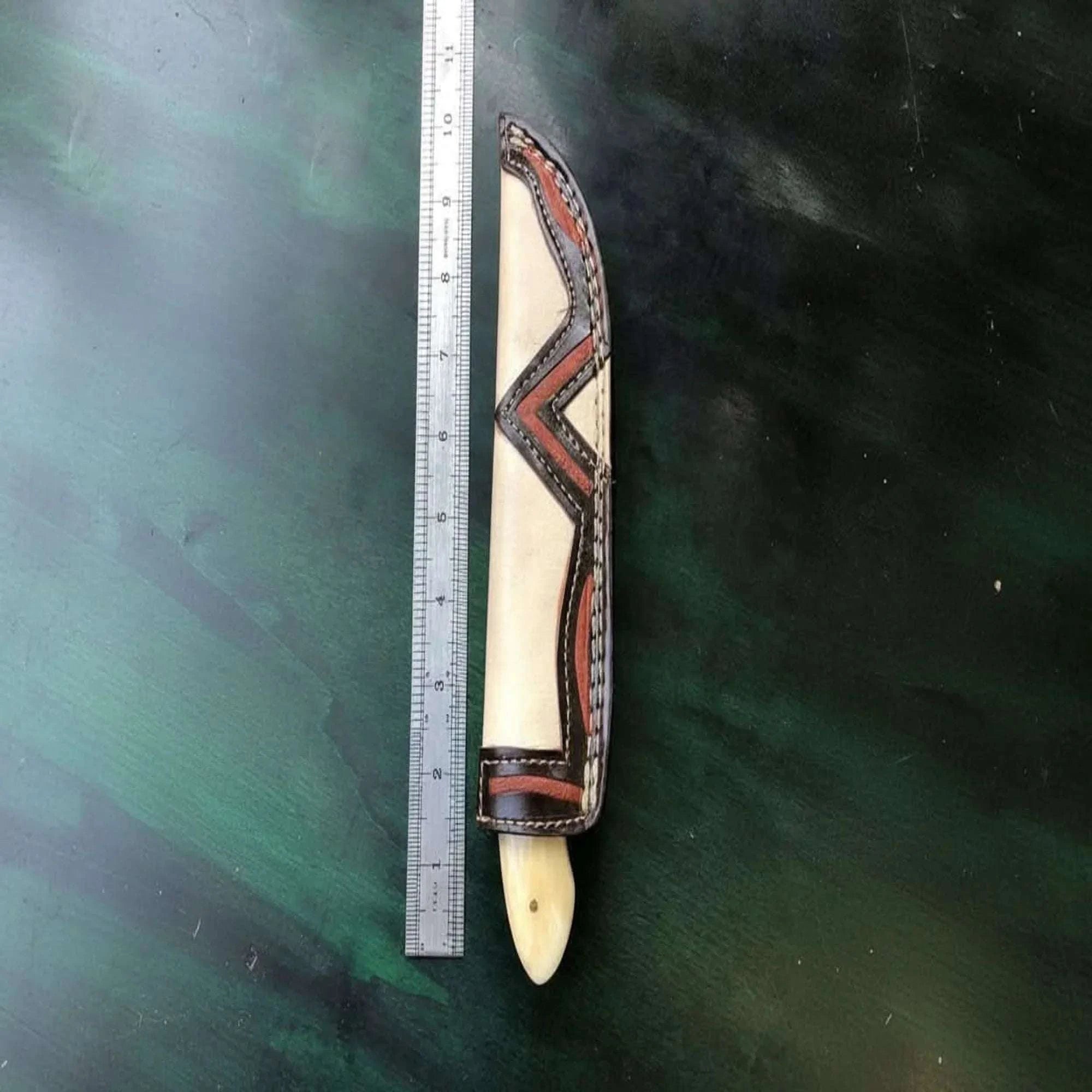 Palmarius Outdoors Custom Handmade Stainless Steel knife BM-0093 