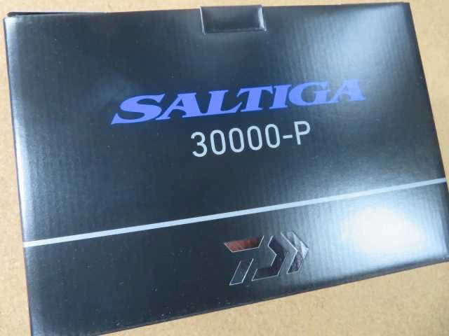 25 SALTIGA 30000 Spinning Pre-Order
