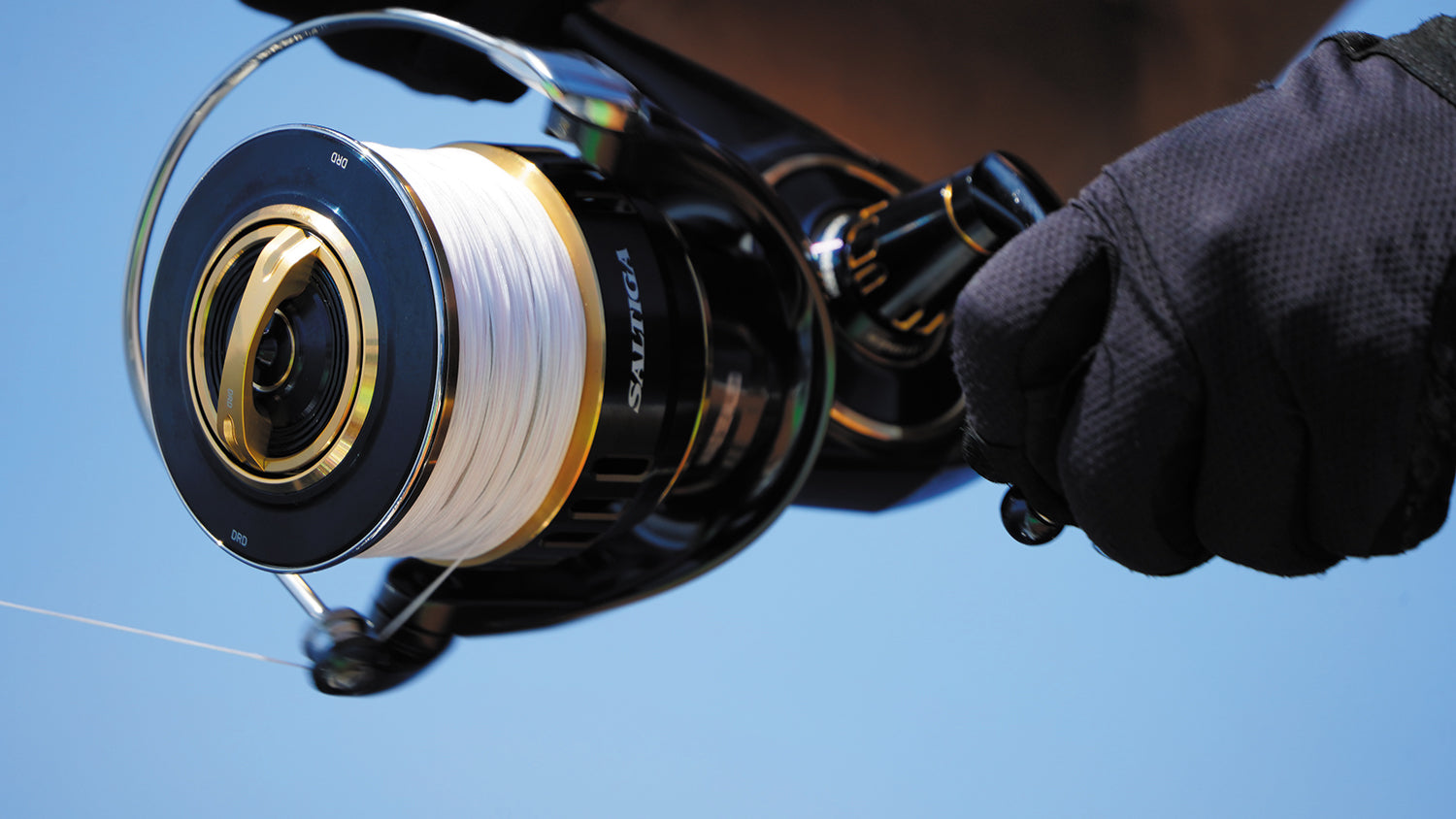 25 SALTIGA 30000 Spinning Pre-Order