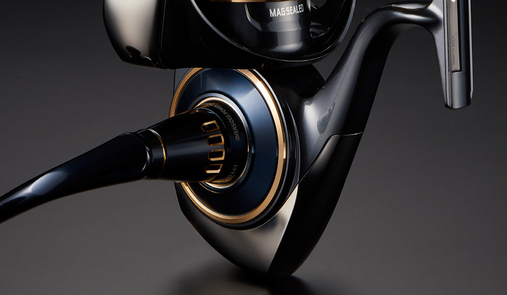 25 SALTIGA 30000 Spinning Pre-Order