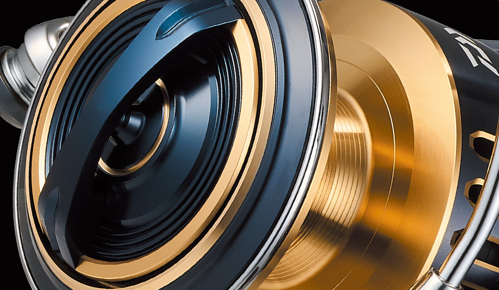 25 SALTIGA 30000 Spinning Pre-Order