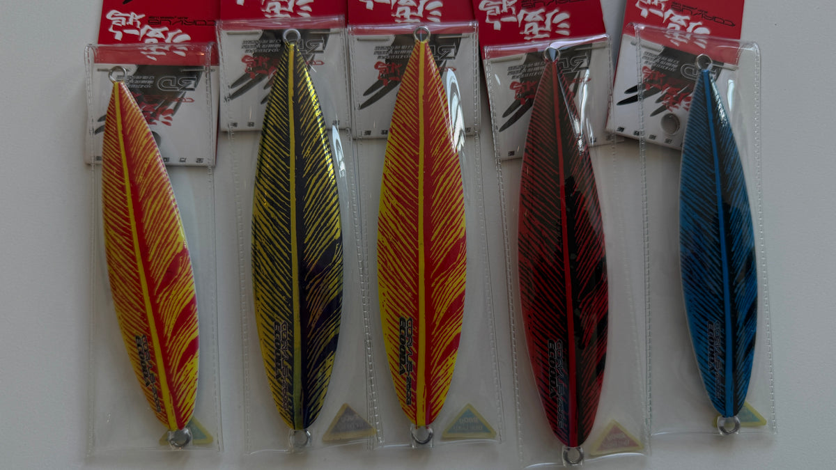 ECOODA Corvus Jig