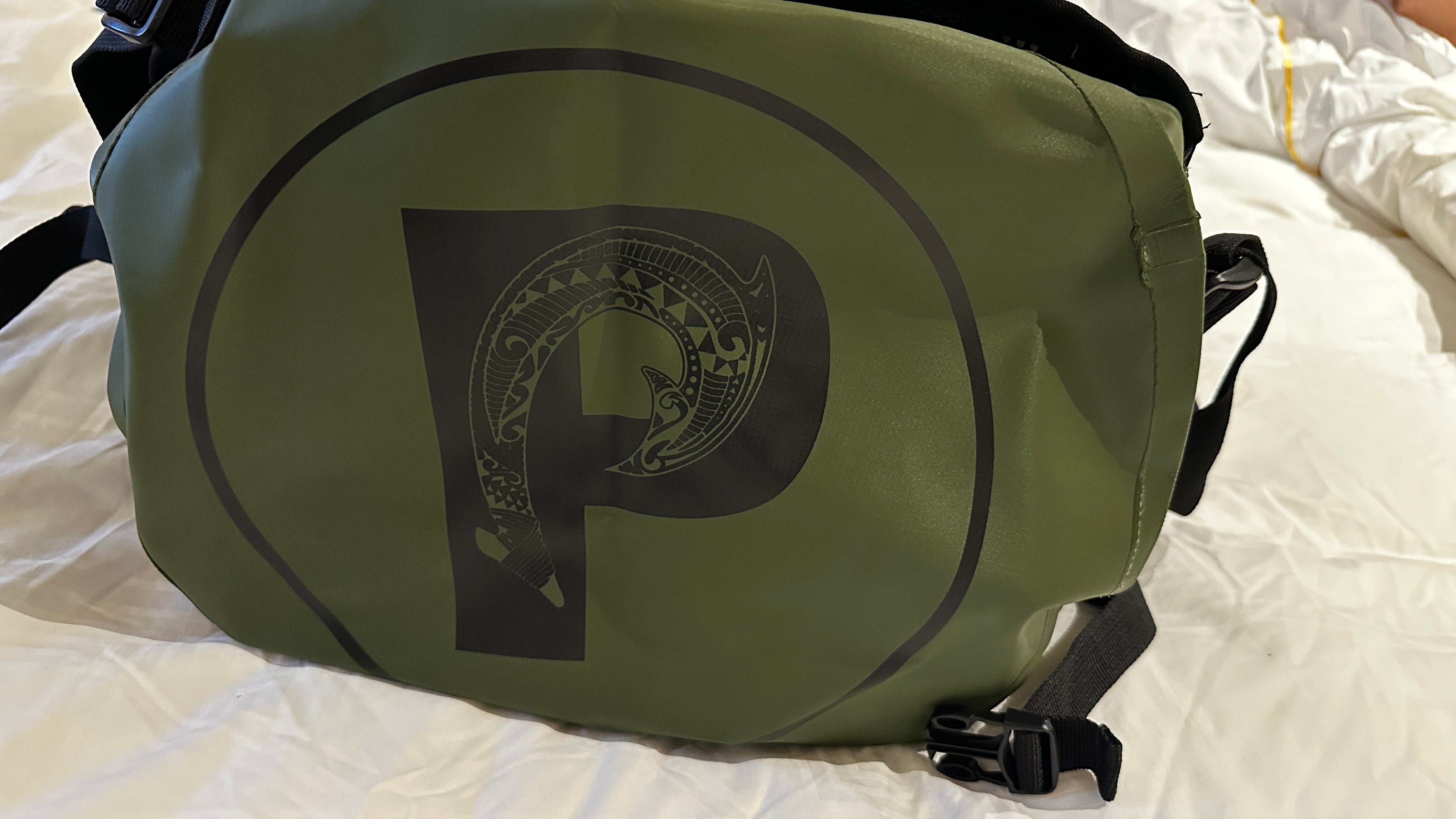 Palmarius Duffel Backpack 60L 25