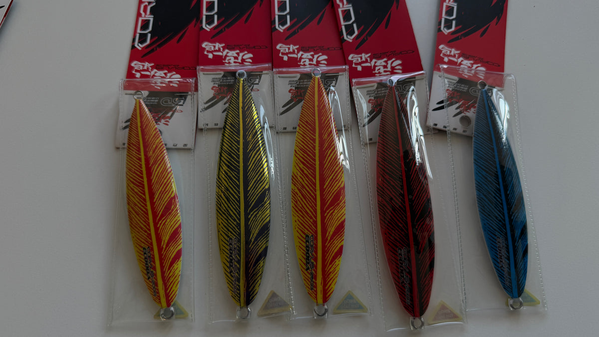 ECOODA Corvus Jig