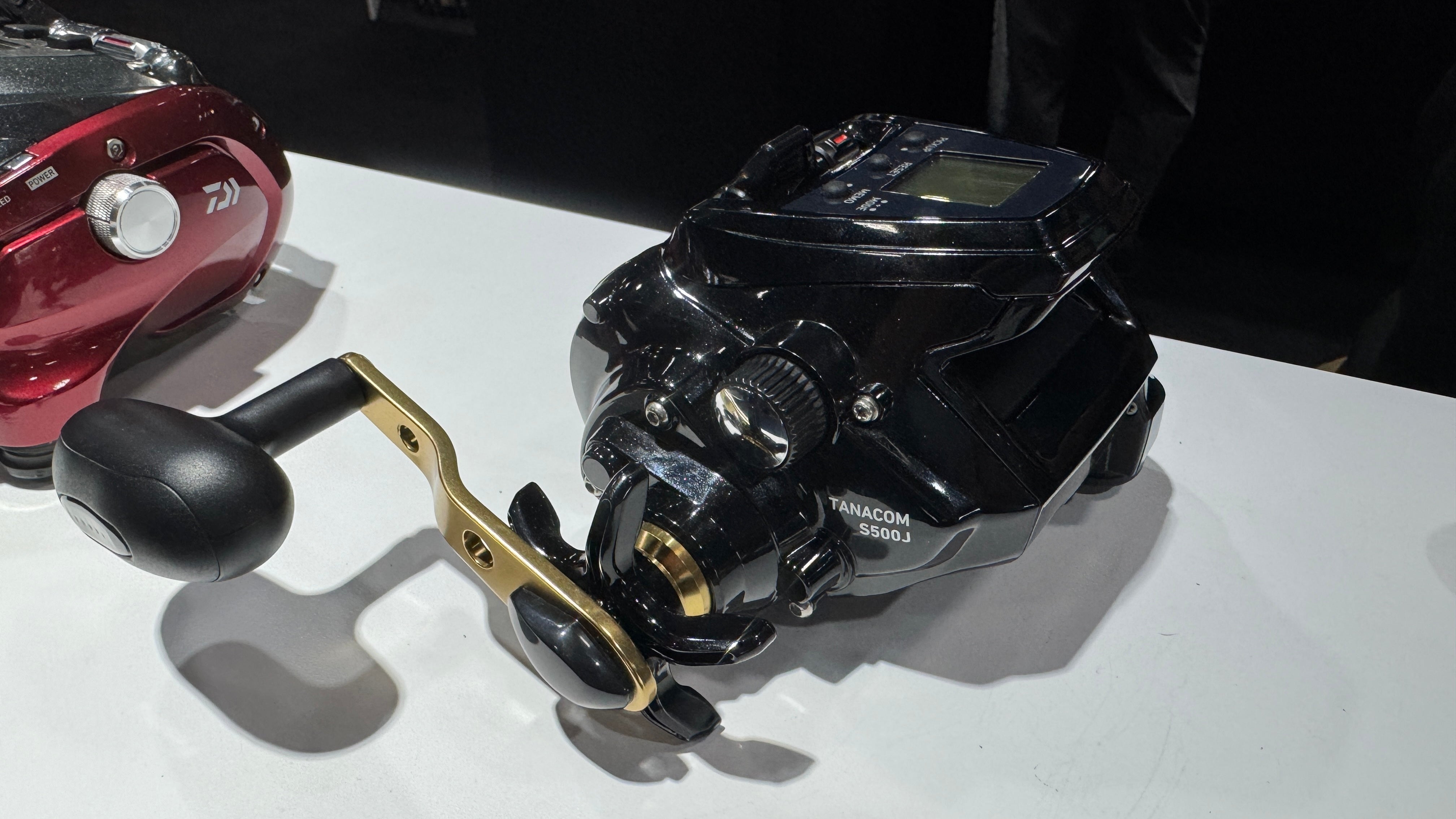 Daiwa 2026 Seaborg 500J Tilefish Bundle