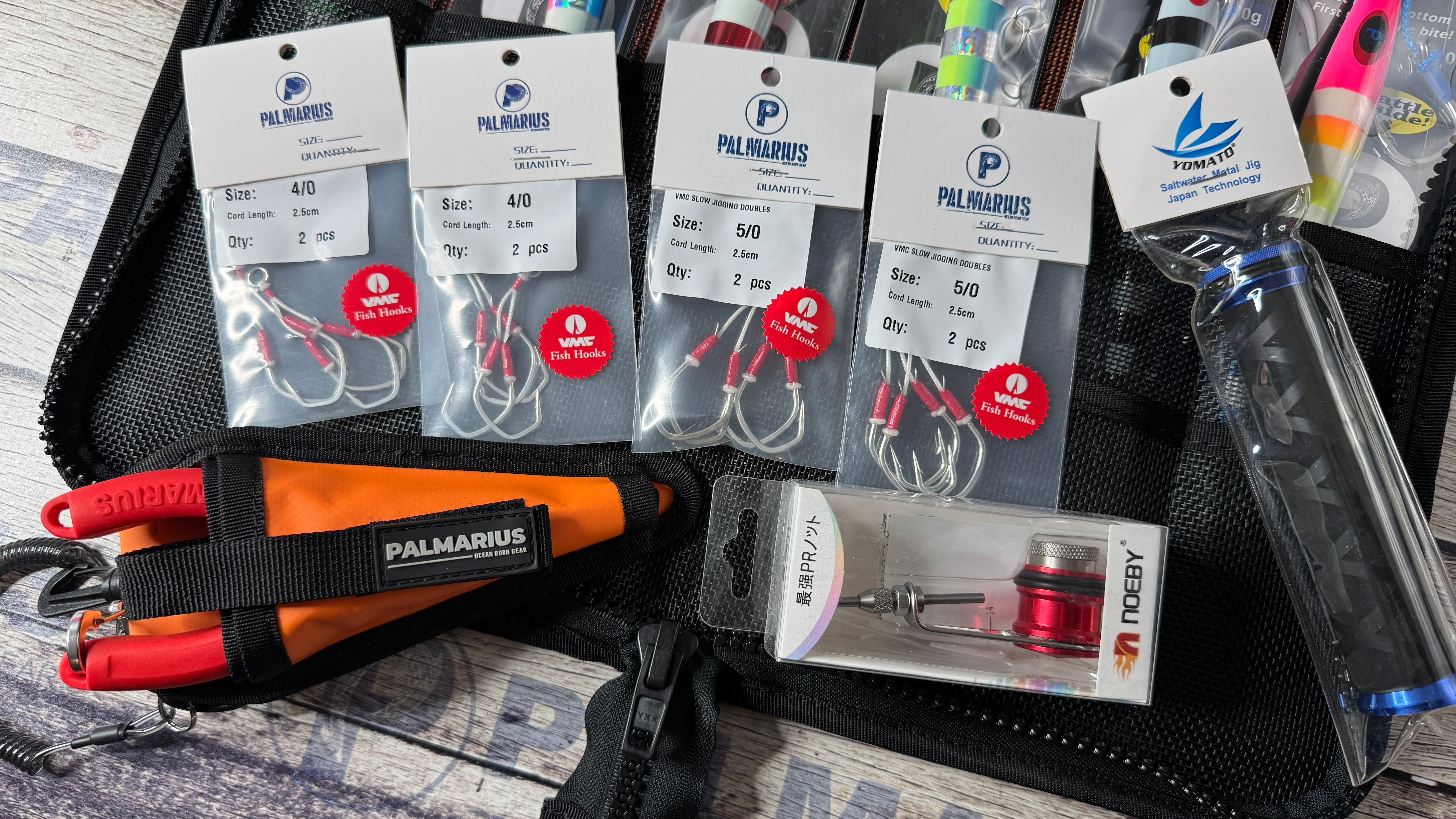 Canyon Tuna Jig Bundle