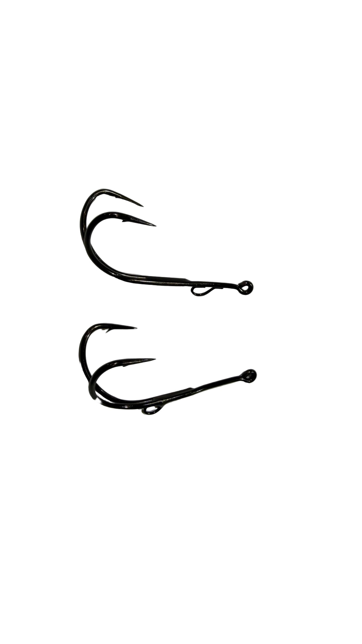 Palmarius Outdoors Alien Sea Uricent Double Frog w high point dropper loop attachement 