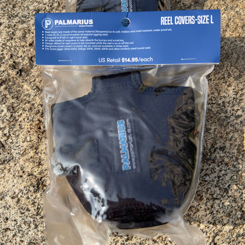 Palmarius Neoprene Reel Cover