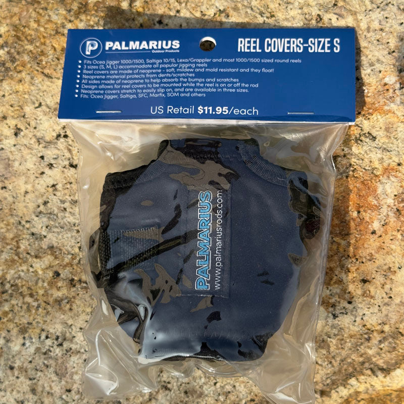 Palmarius Neoprene Reel Cover