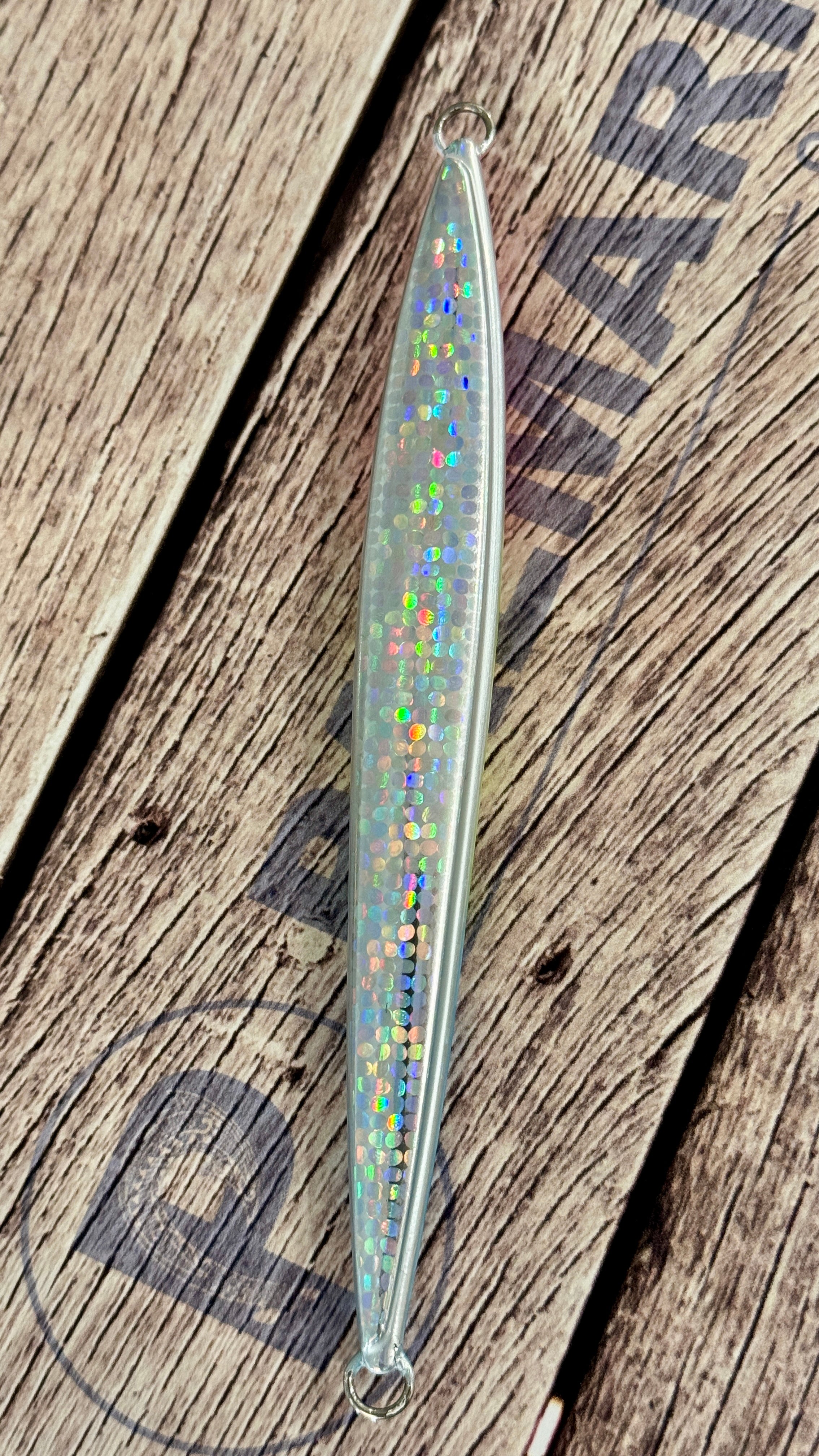 Fast Sink Slow Pitch Jigs