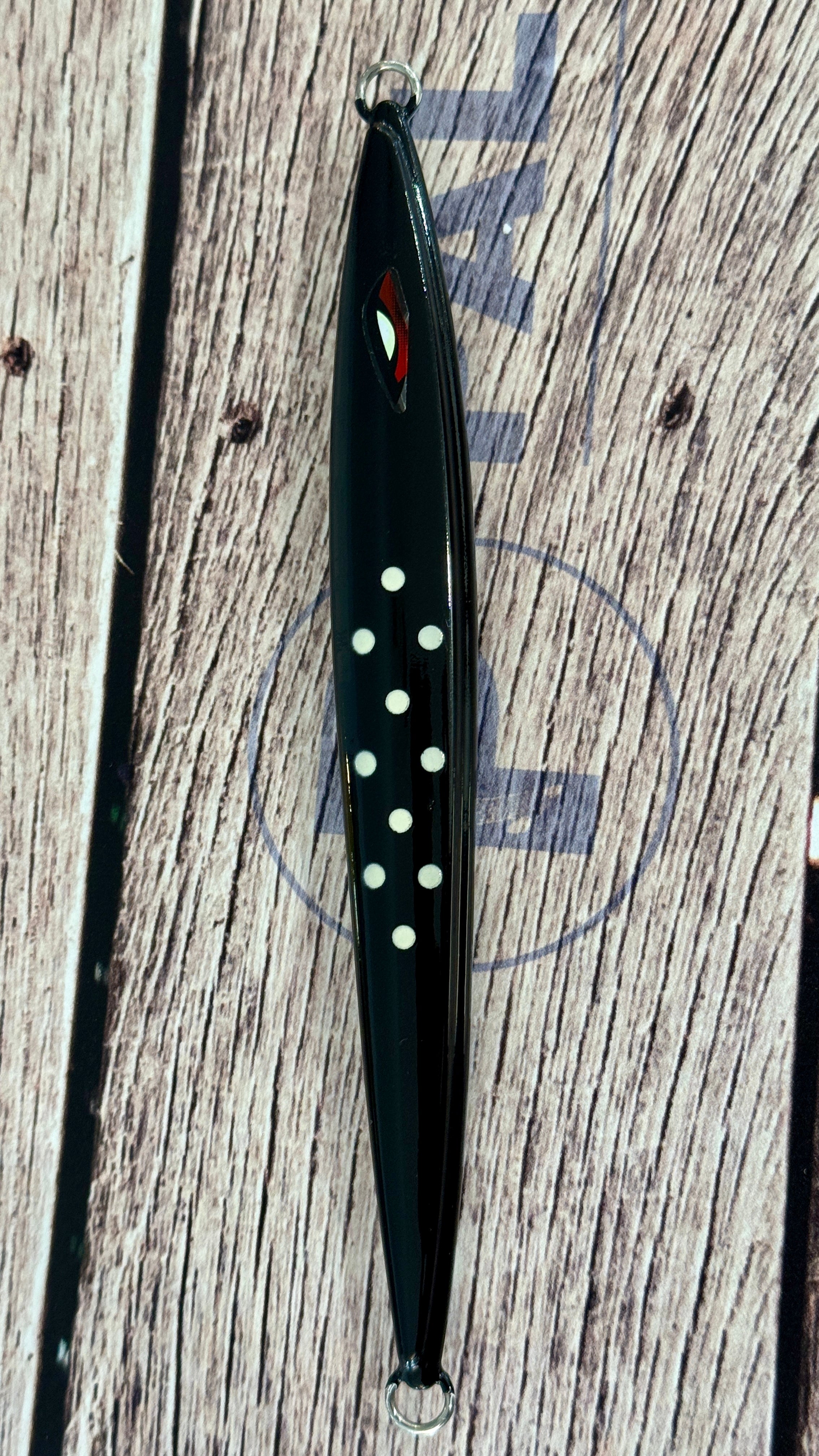 Fast Sink Slow Pitch Jigs