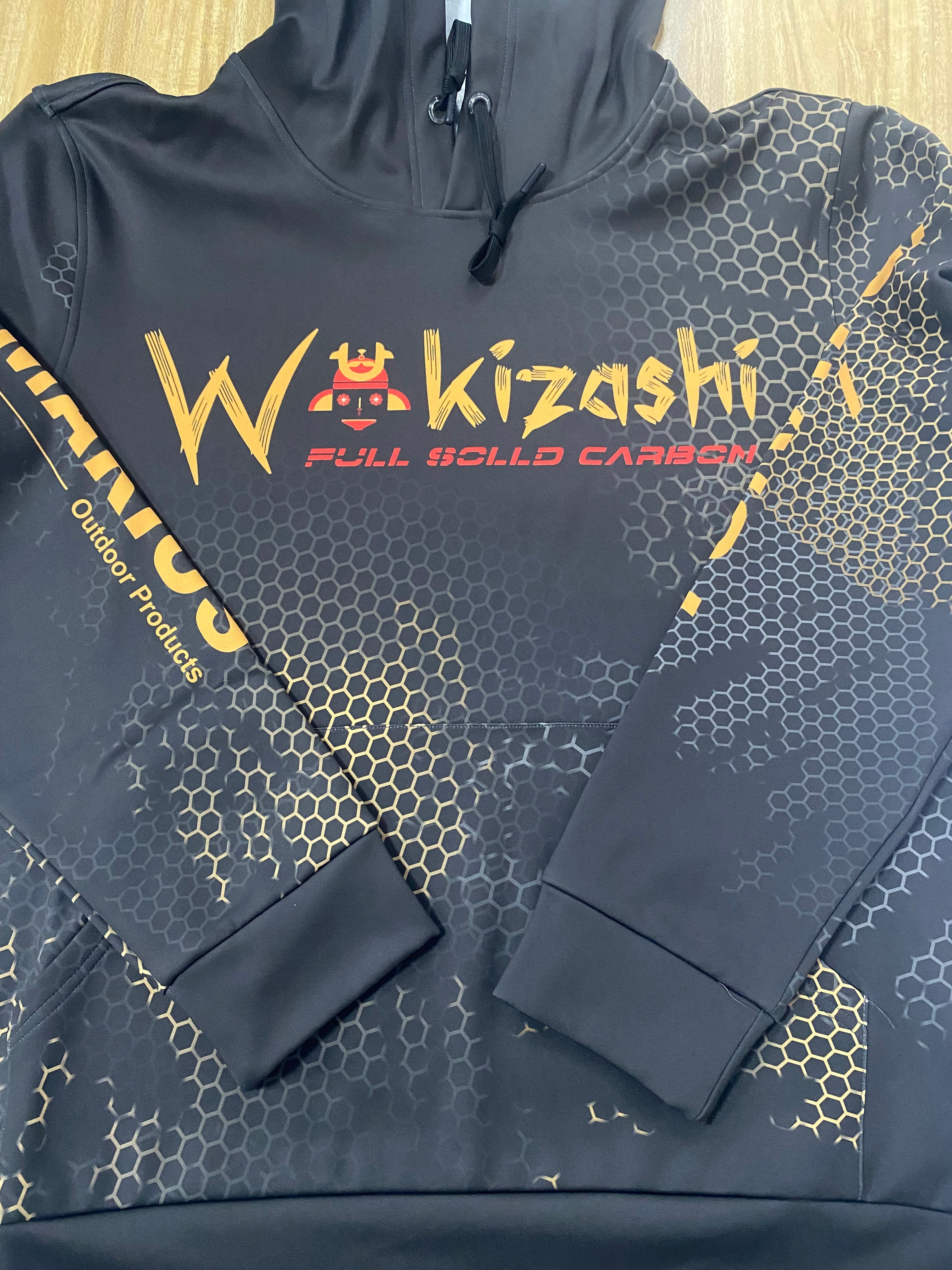 Wakizashi Poly Cotton Midweight Hoodie