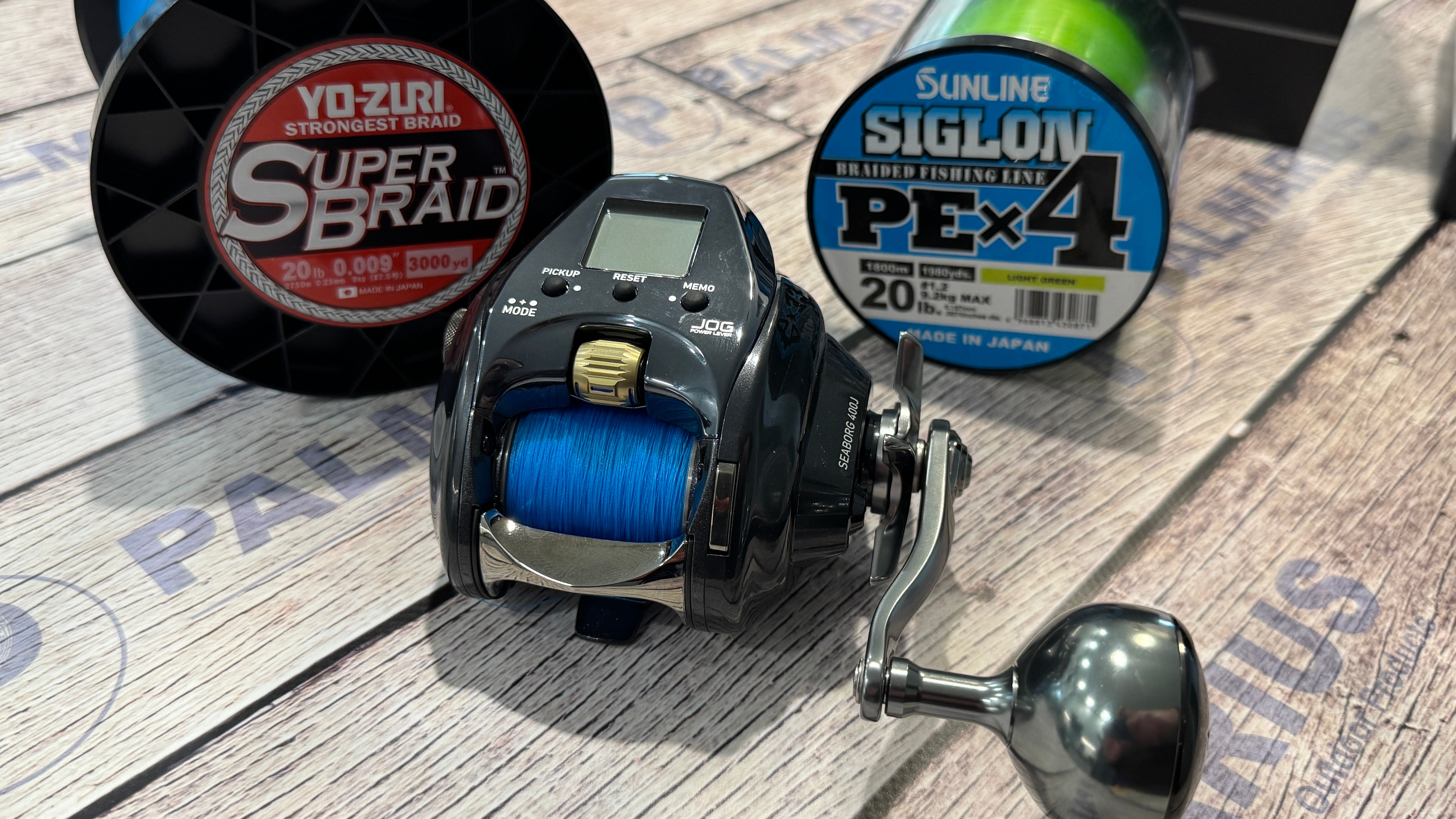 Daiwa Tanacom S500J | Palmarius Outdoors