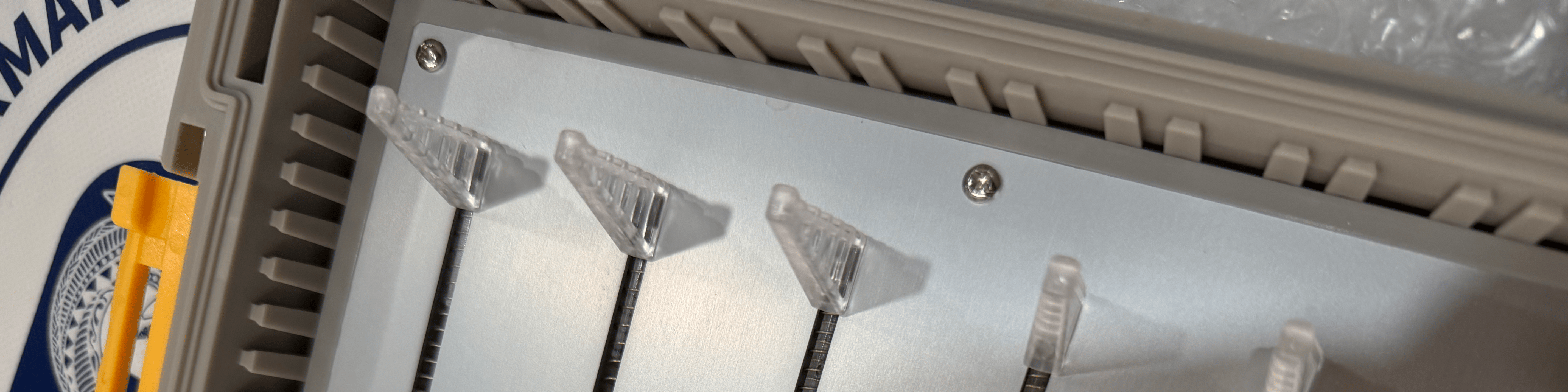 MEPRO Assist Hook Stacker box