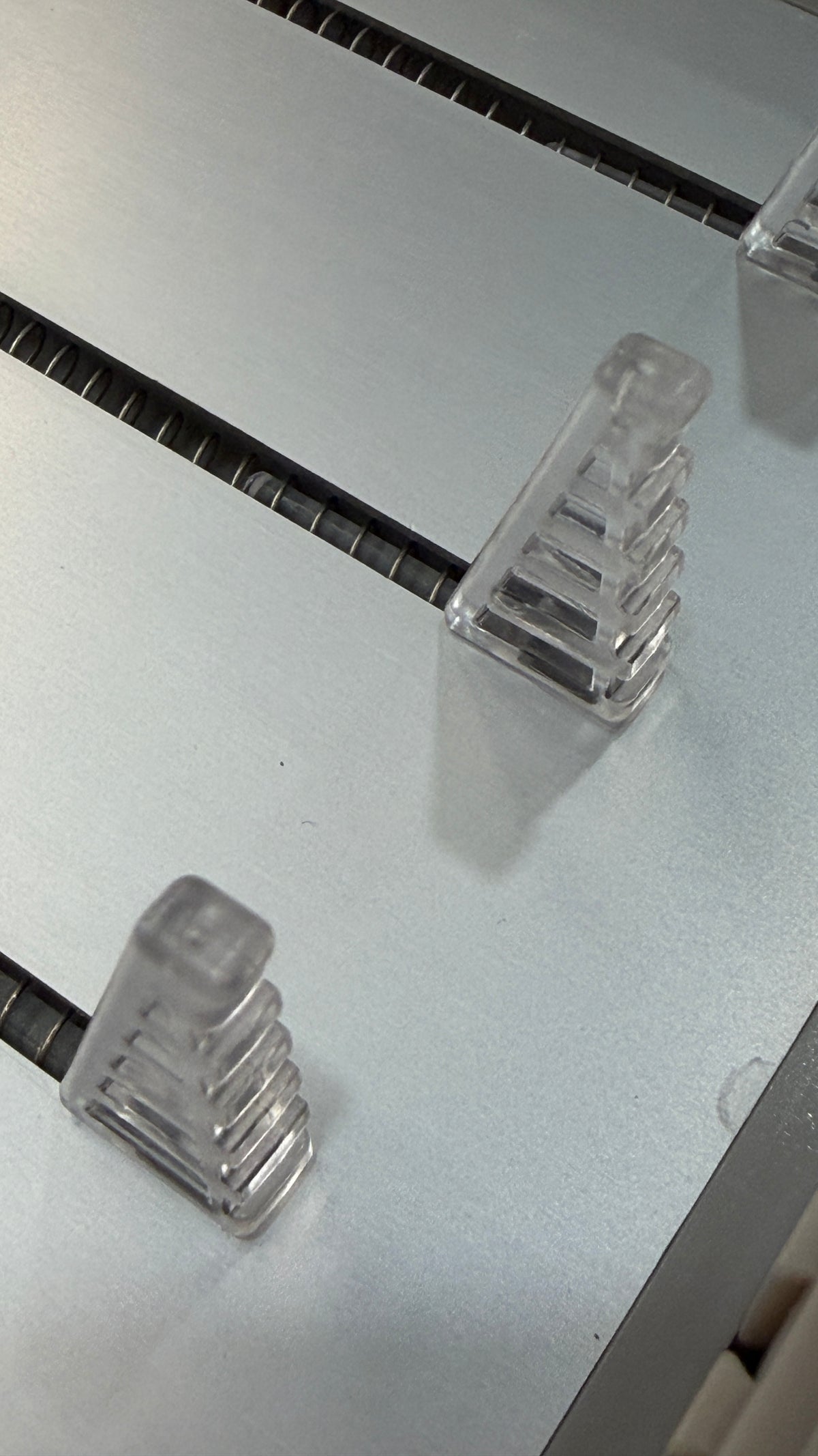 MEPRO Assist Hook Stacker box