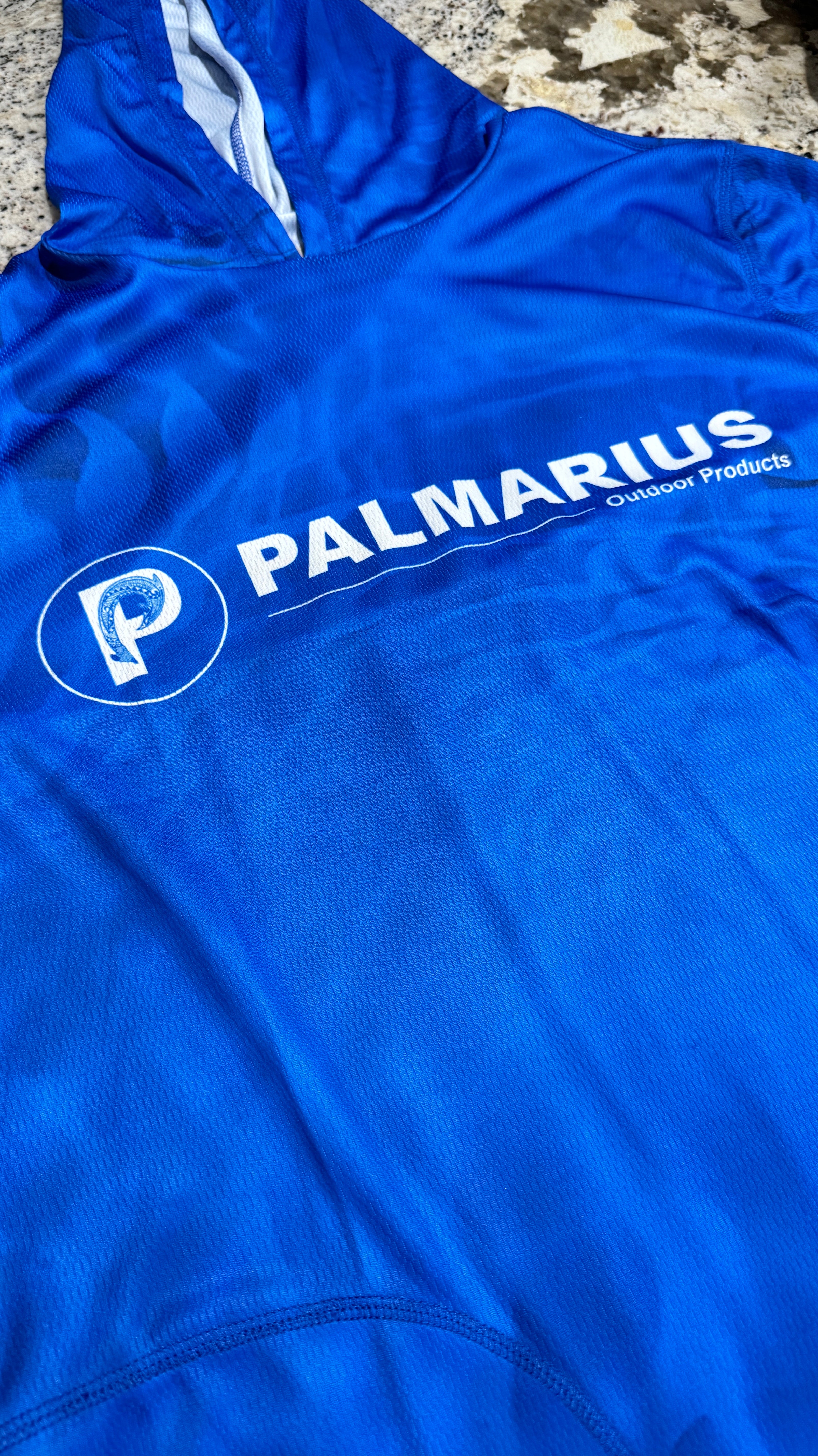 Palmarius Long Sleeve Shirt Offshore Hoodie SPF 50