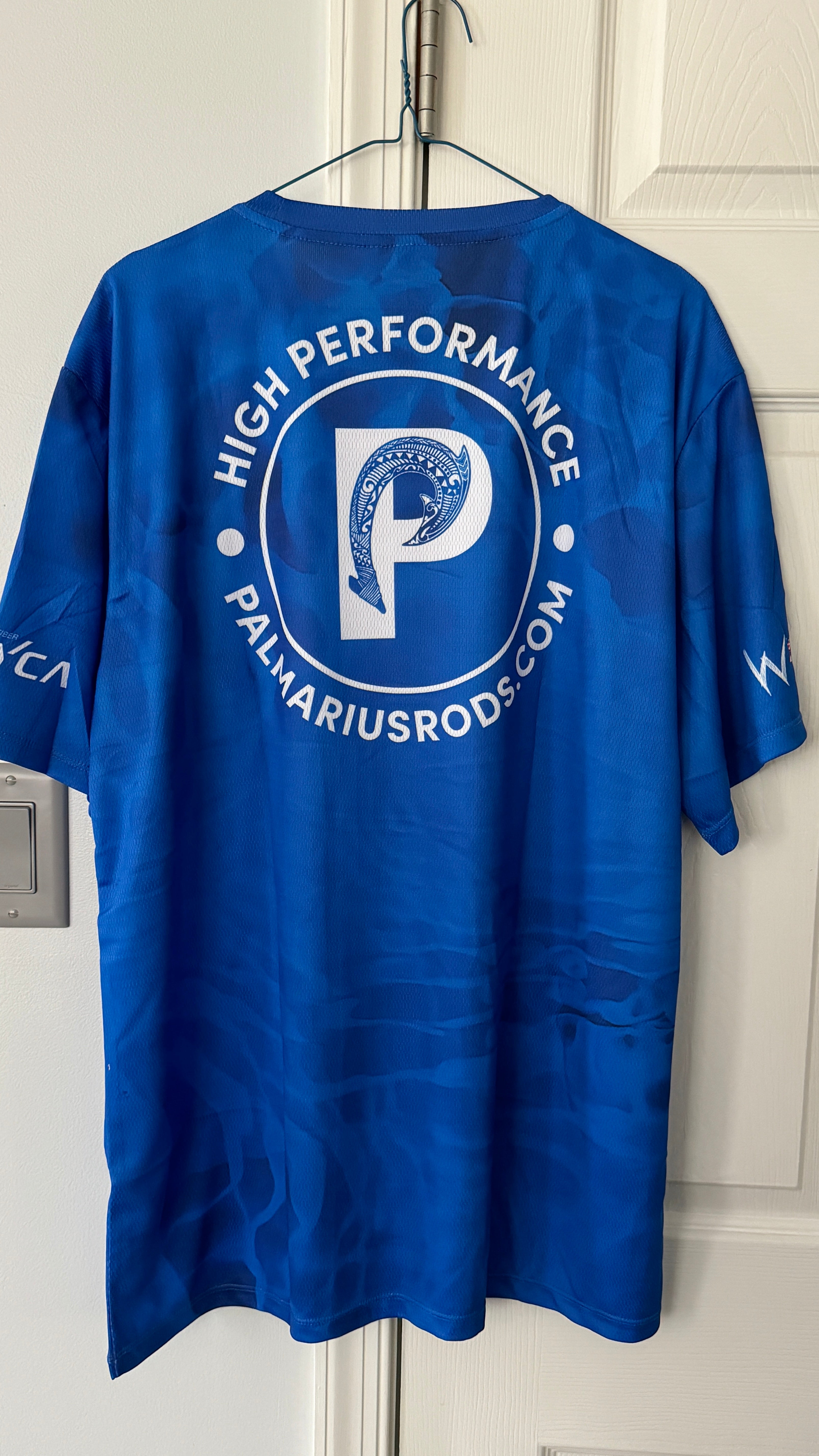 Palmarius Short Sleeve Offshore Kwik-Dry SPF 50