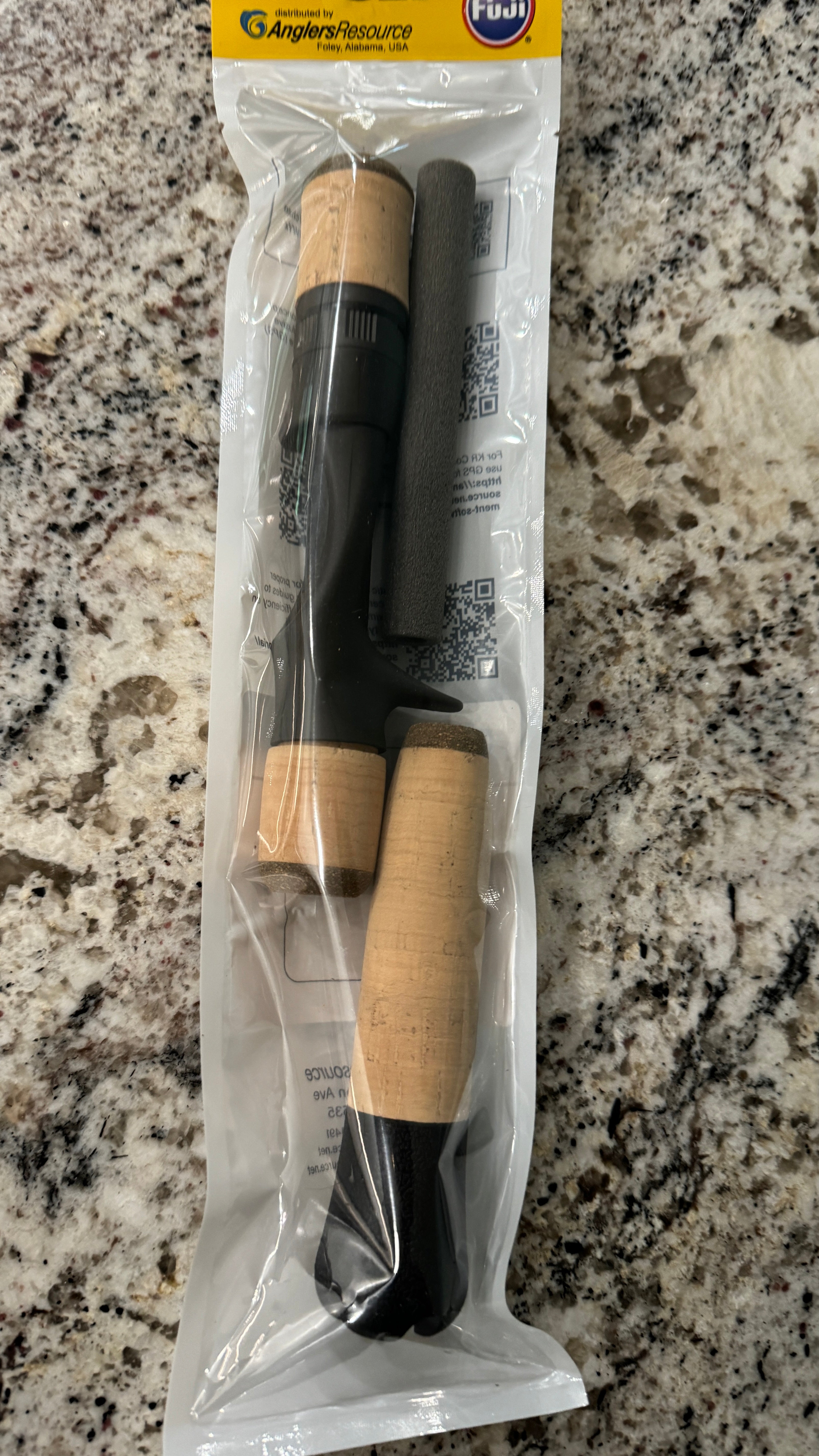 DIY Cork Slow Pitch Kit Trigger size 17 seat