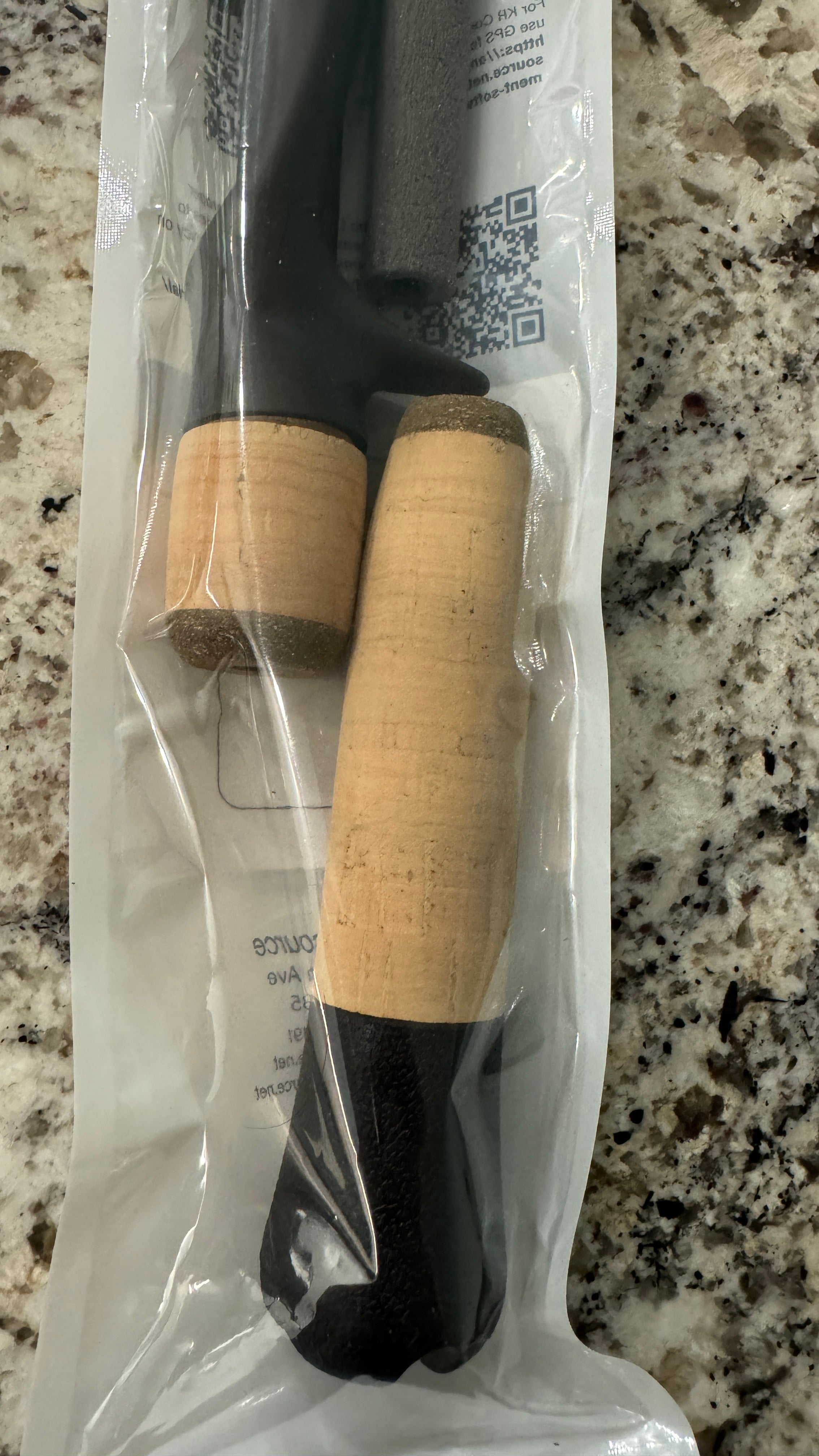 DIY Cork Slow Pitch Kit Trigger size 17 seat