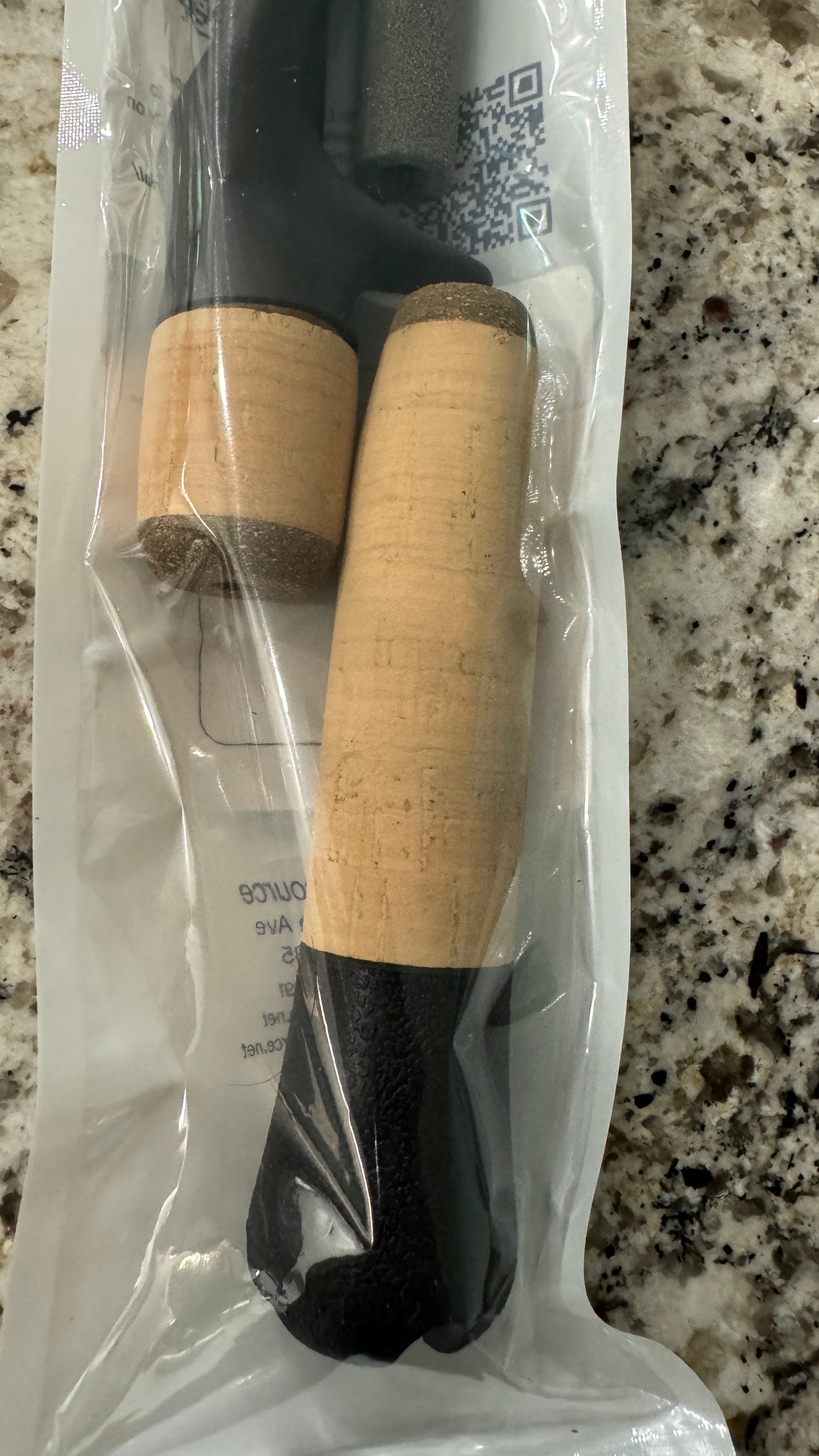 DIY Cork Slow Pitch Kit Trigger size 17 seat