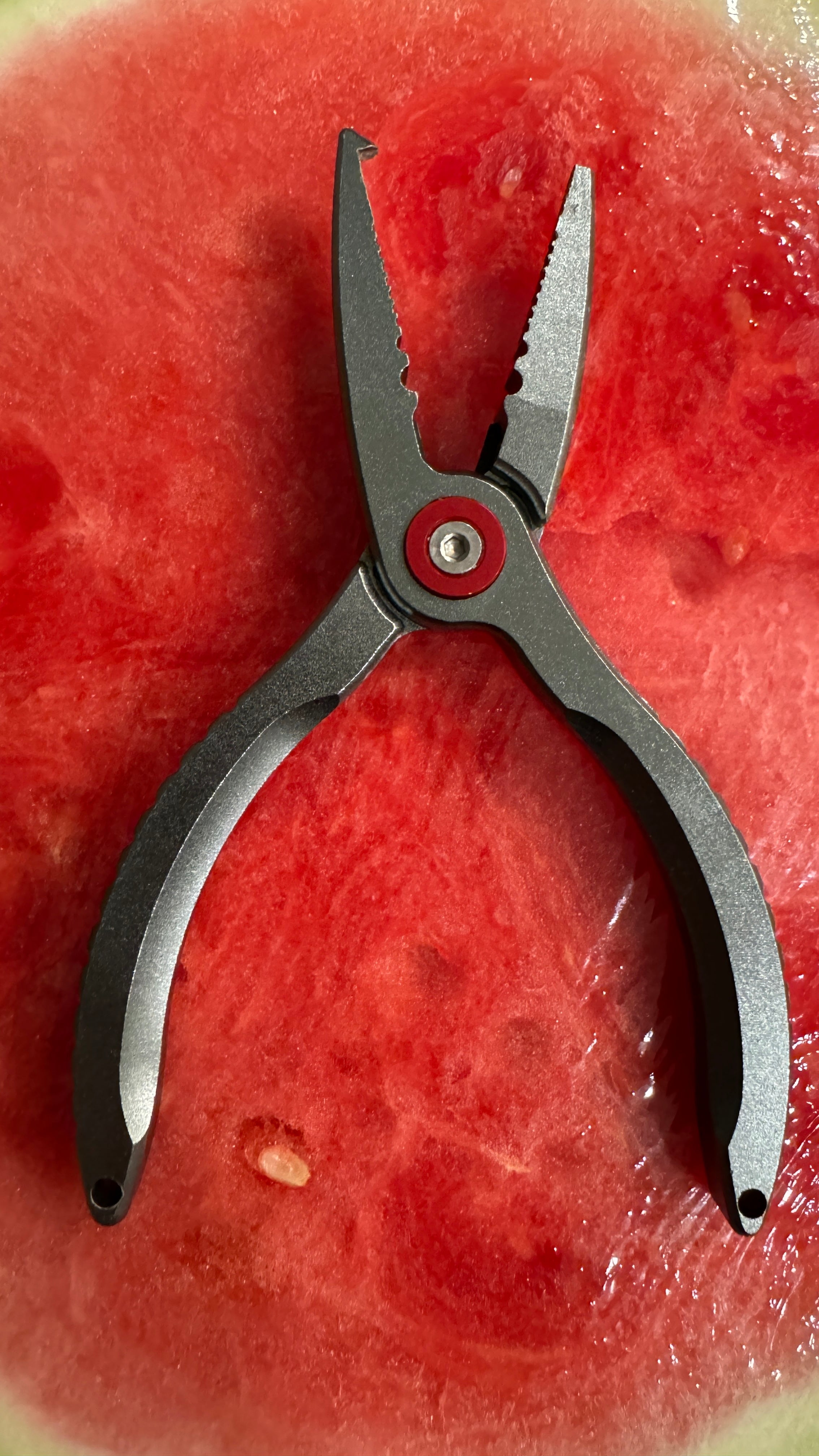 Mini Me Split Ring Pliers