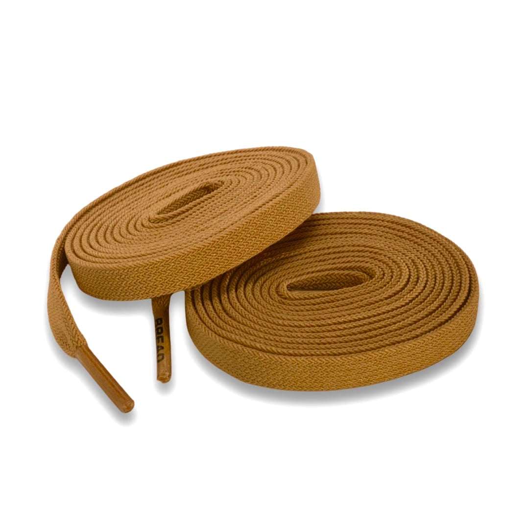 Palmarius Outdoors Desert Tan (Dark) Elastic Shoelace