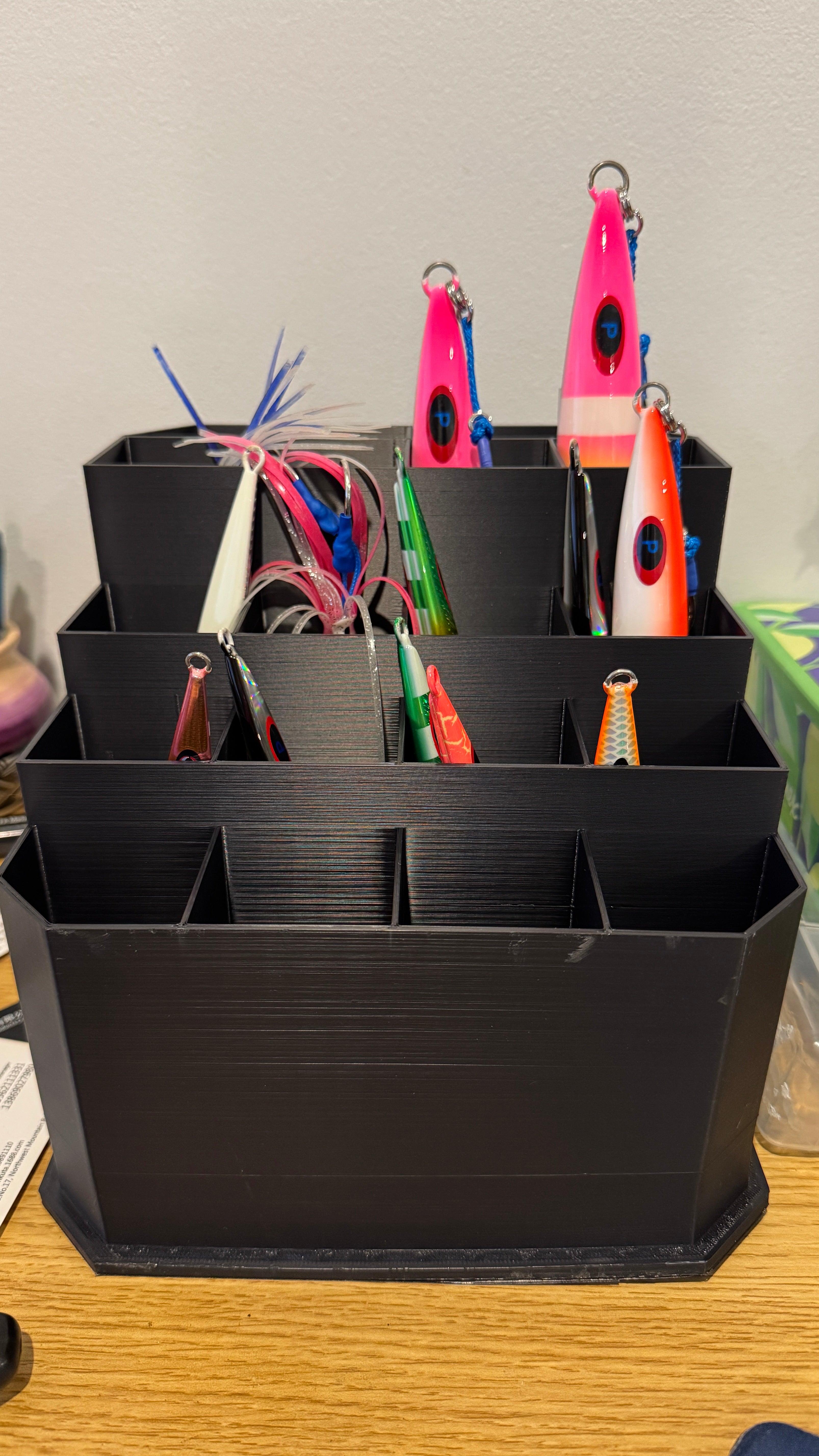 JigVault™ Square Jig Bucket [ Pre-Order]