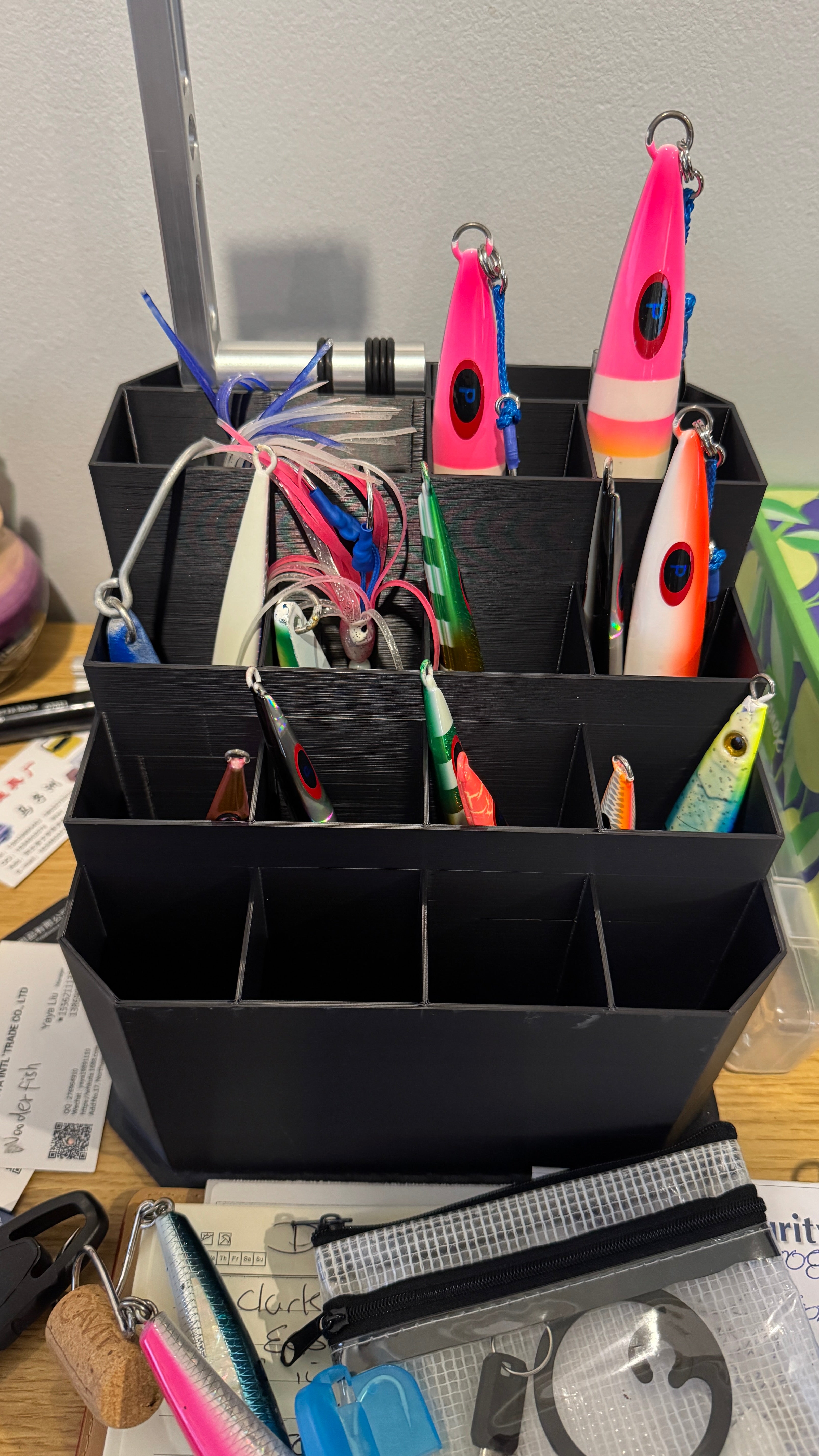 JigVault™ Square Jig Bucket [ Pre-Order]