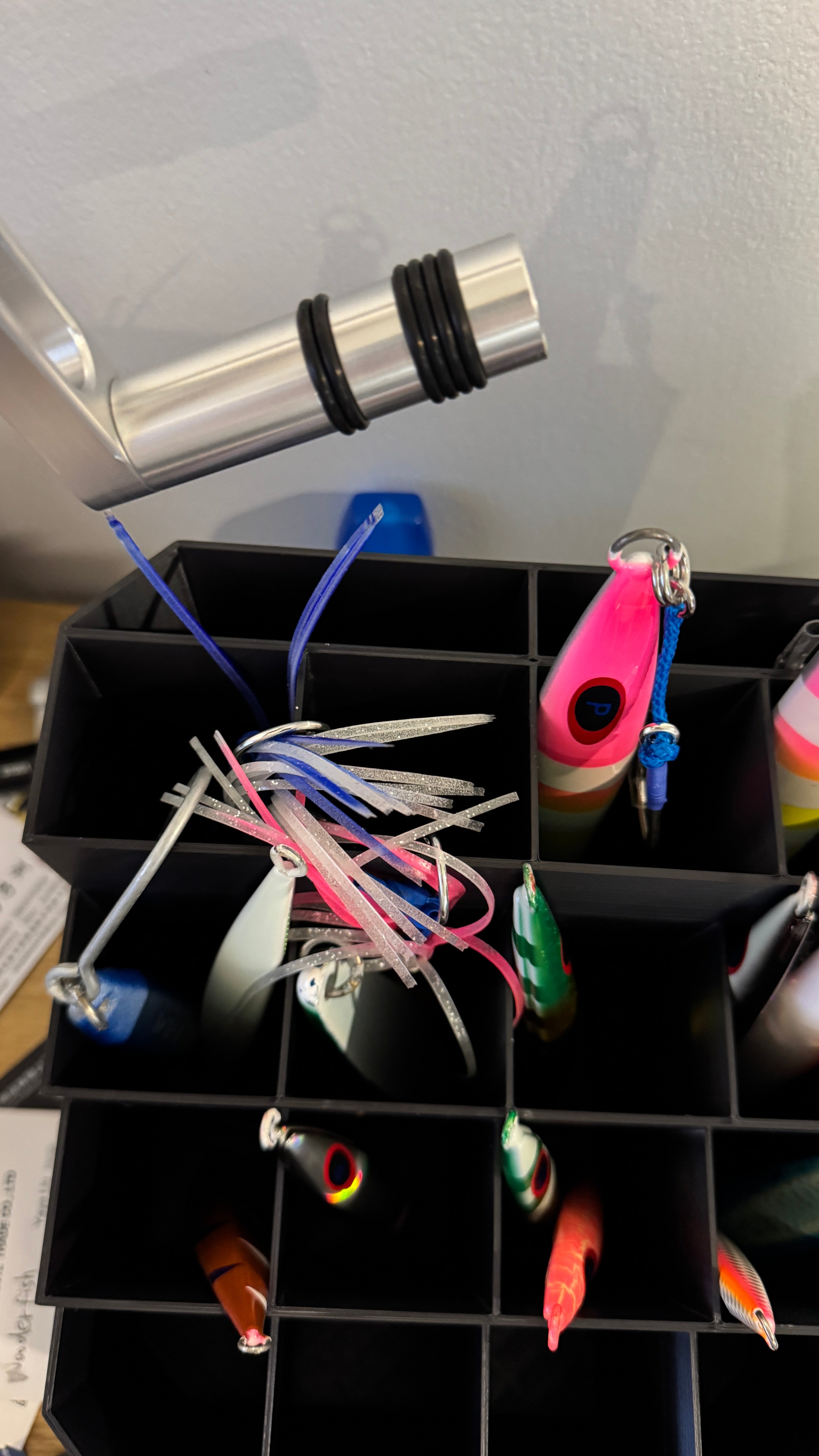 JigVault™ Square Jig Bucket [ Pre-Order]