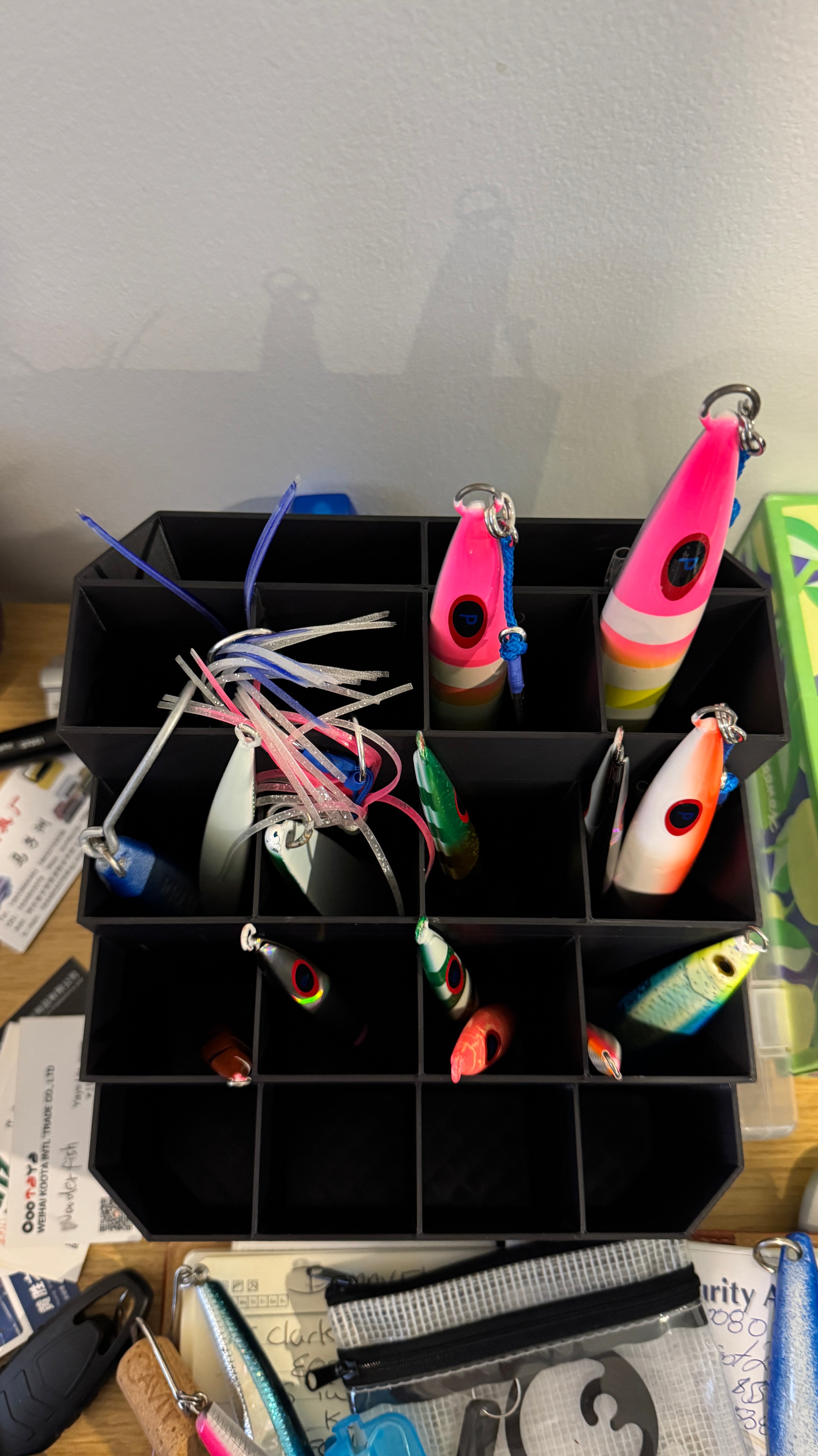 JigVault™ Square Jig Bucket [ Pre-Order]
