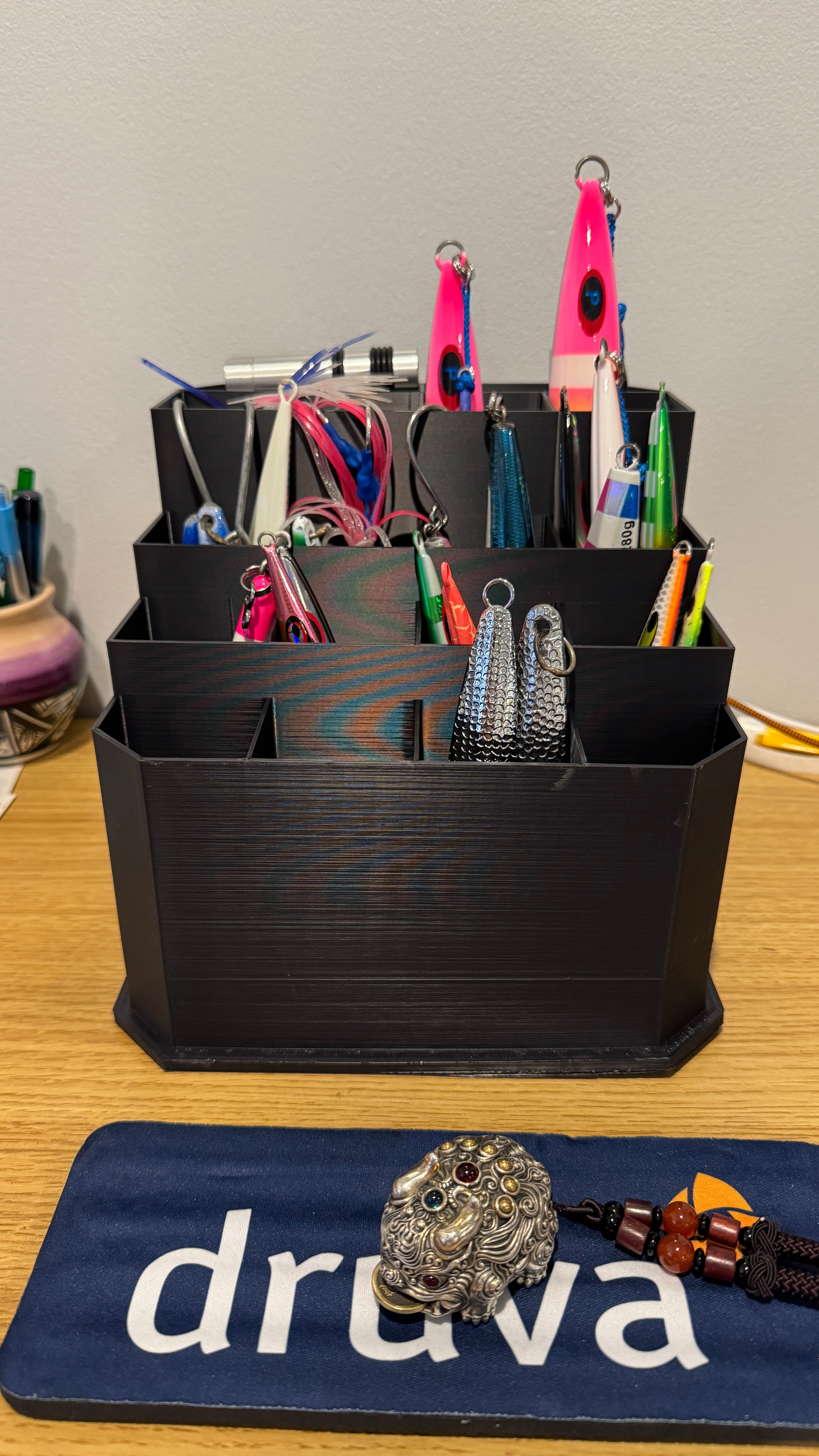 JigVault™ Square Jig Bucket [ Pre-Order]