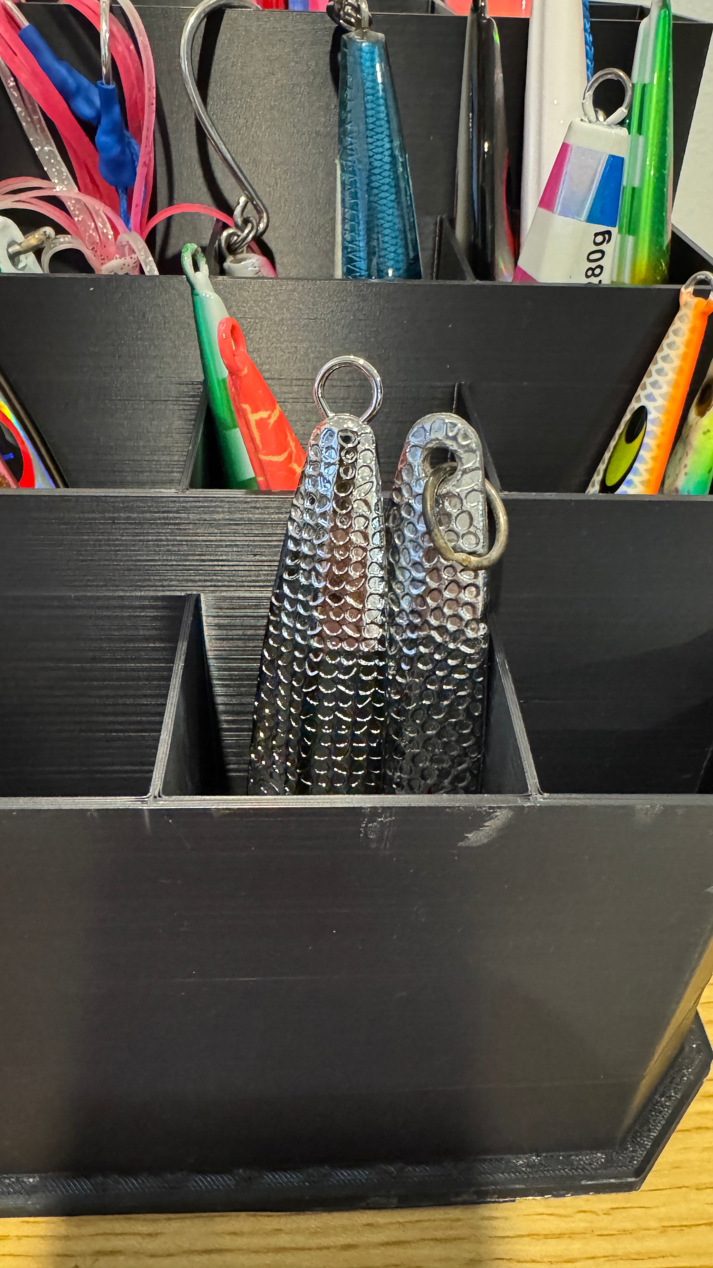 JigVault™ Square Jig Bucket [ Pre-Order]