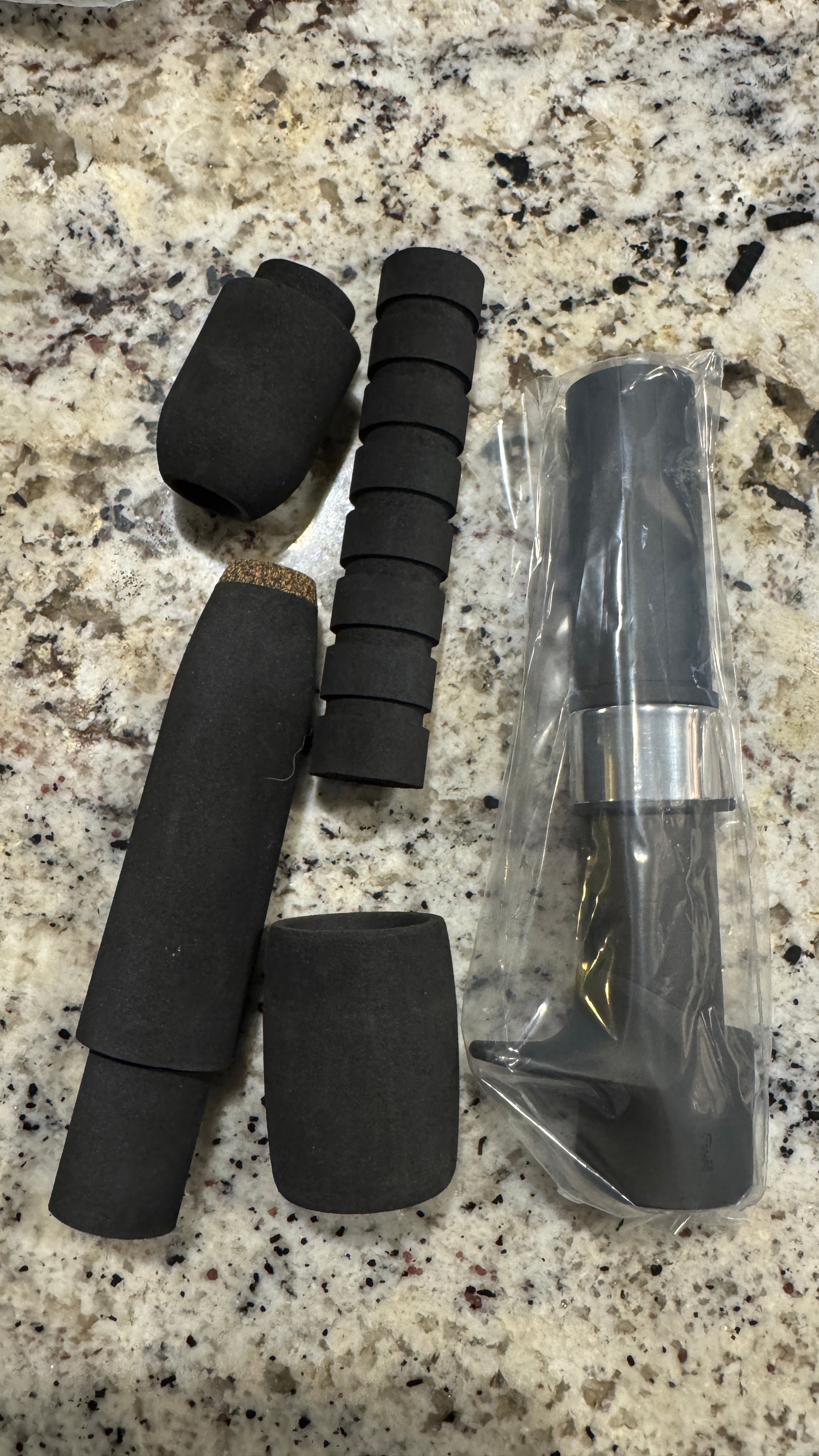 DIY Synthetic Cork Black EVA T/DPS 22 Trigger Slow Pitch Kit