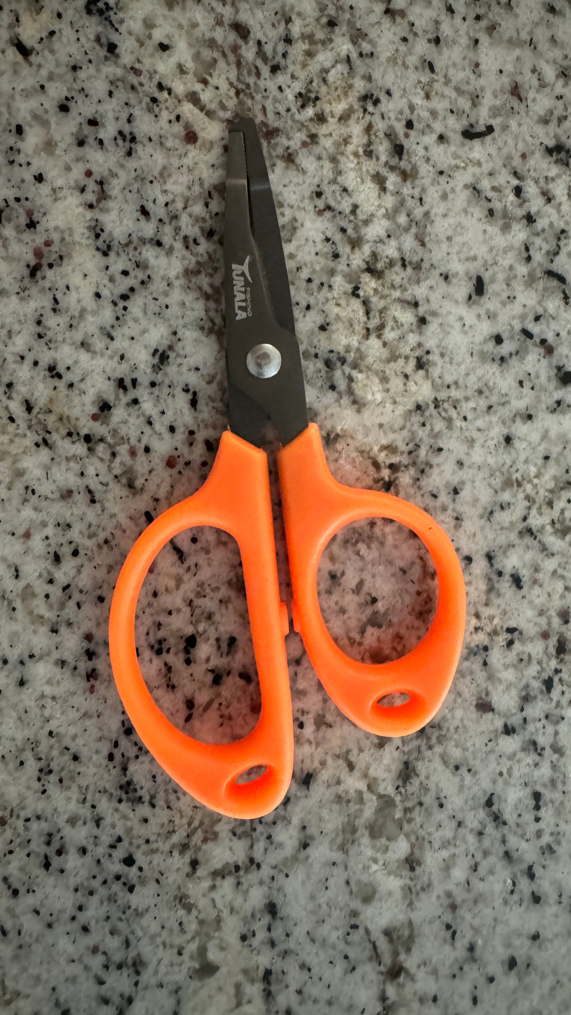 Palmarius Fishing Scissor + Split Ring