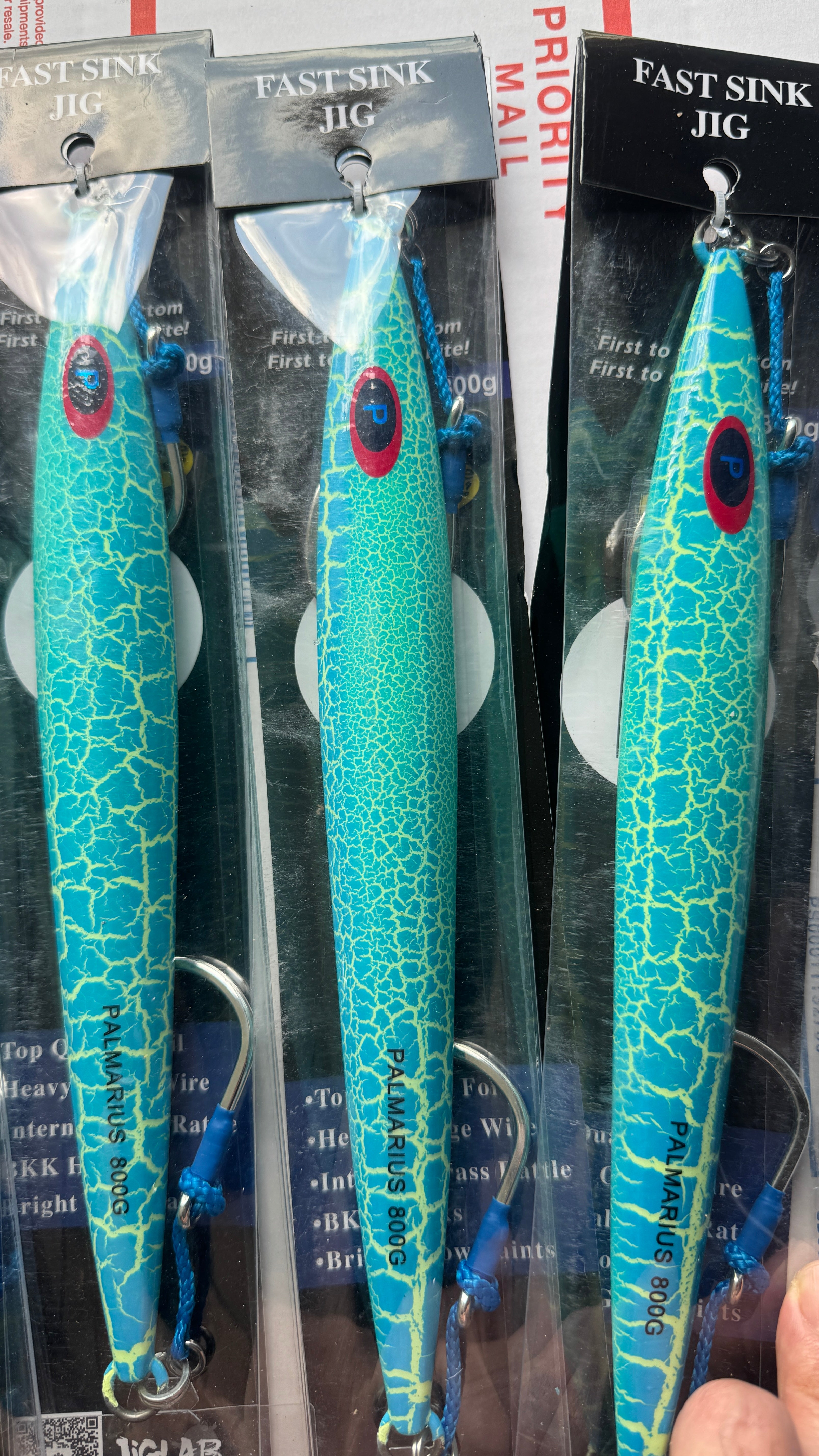 Tilefish Jig Kit | Palmarius Outdoors