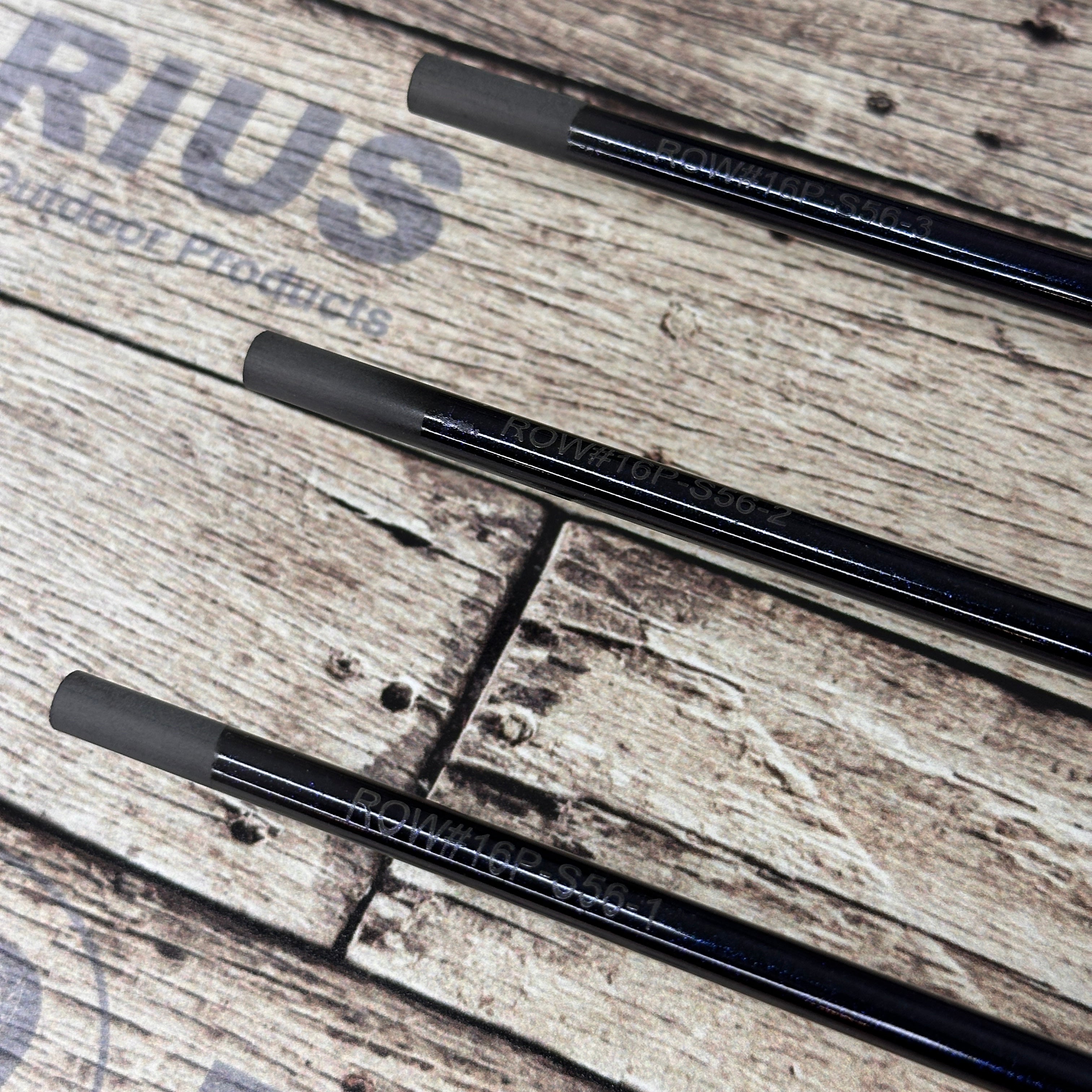WAKIZASHI Builders Bundle 6 Blanks 5'6
