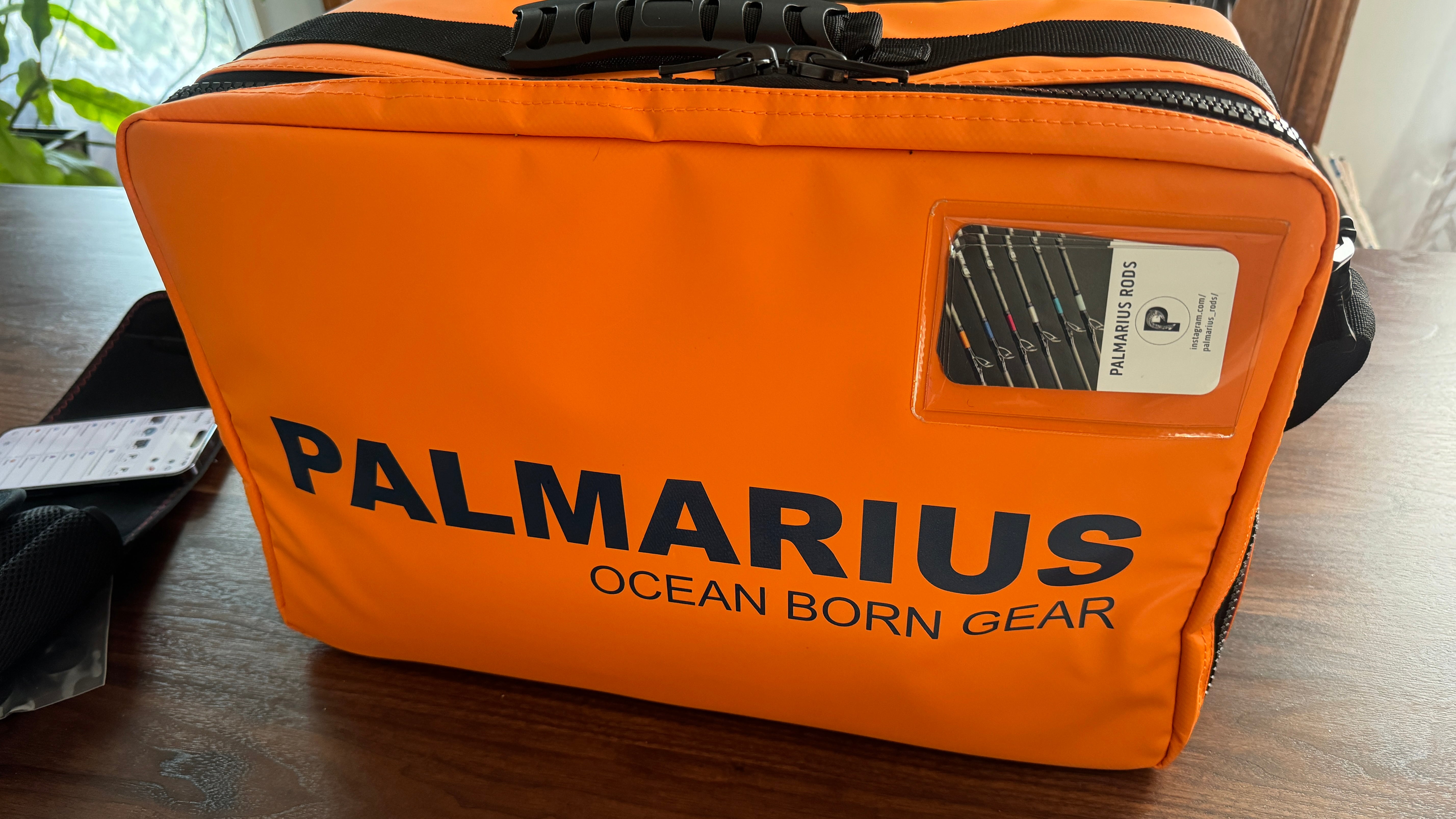 Palmarius Reel Case XL