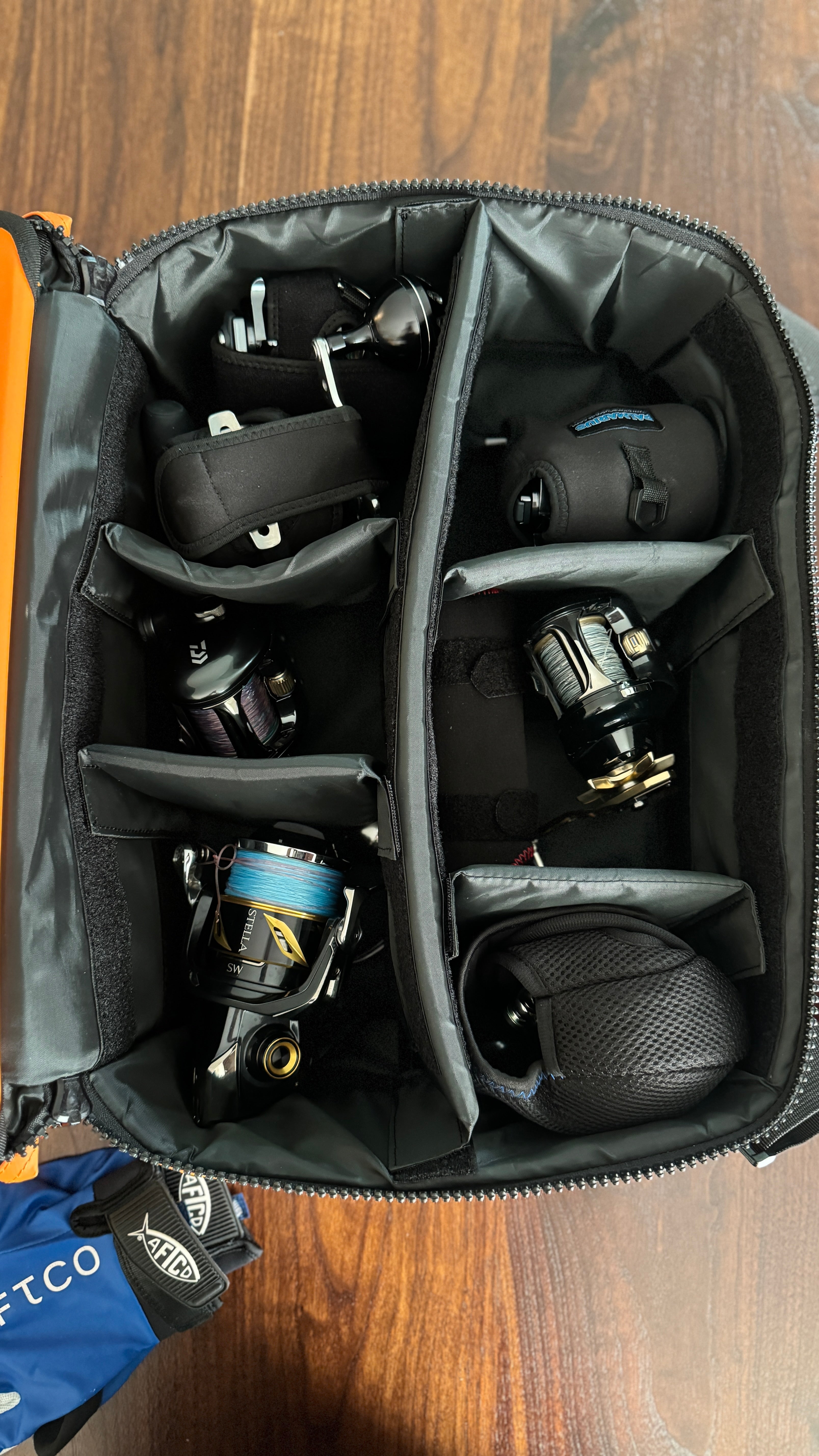 Palmarius Reel Case XL